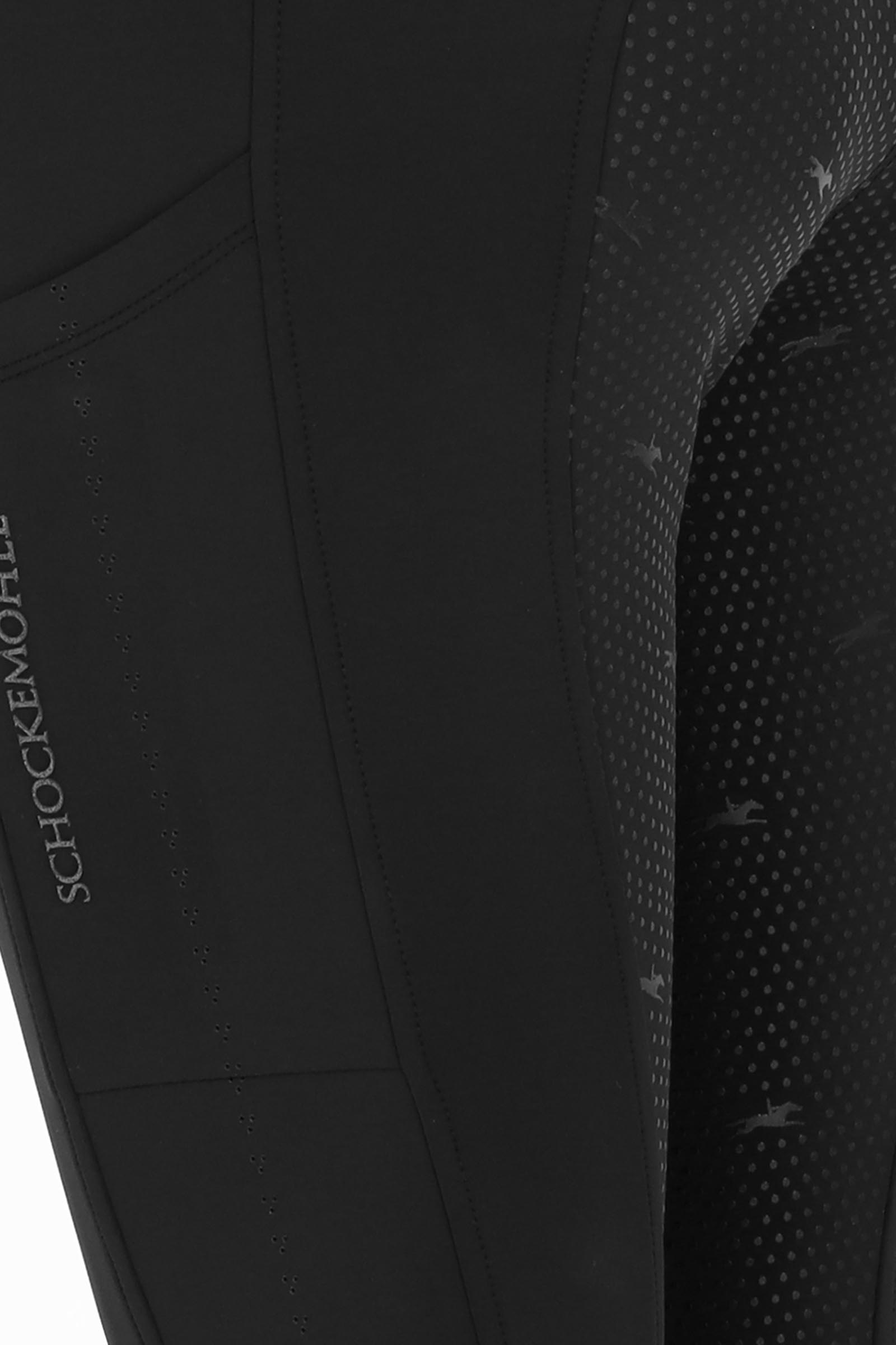 Schockemöhle Sports Air Sporty helforsterkede ridetights for dame