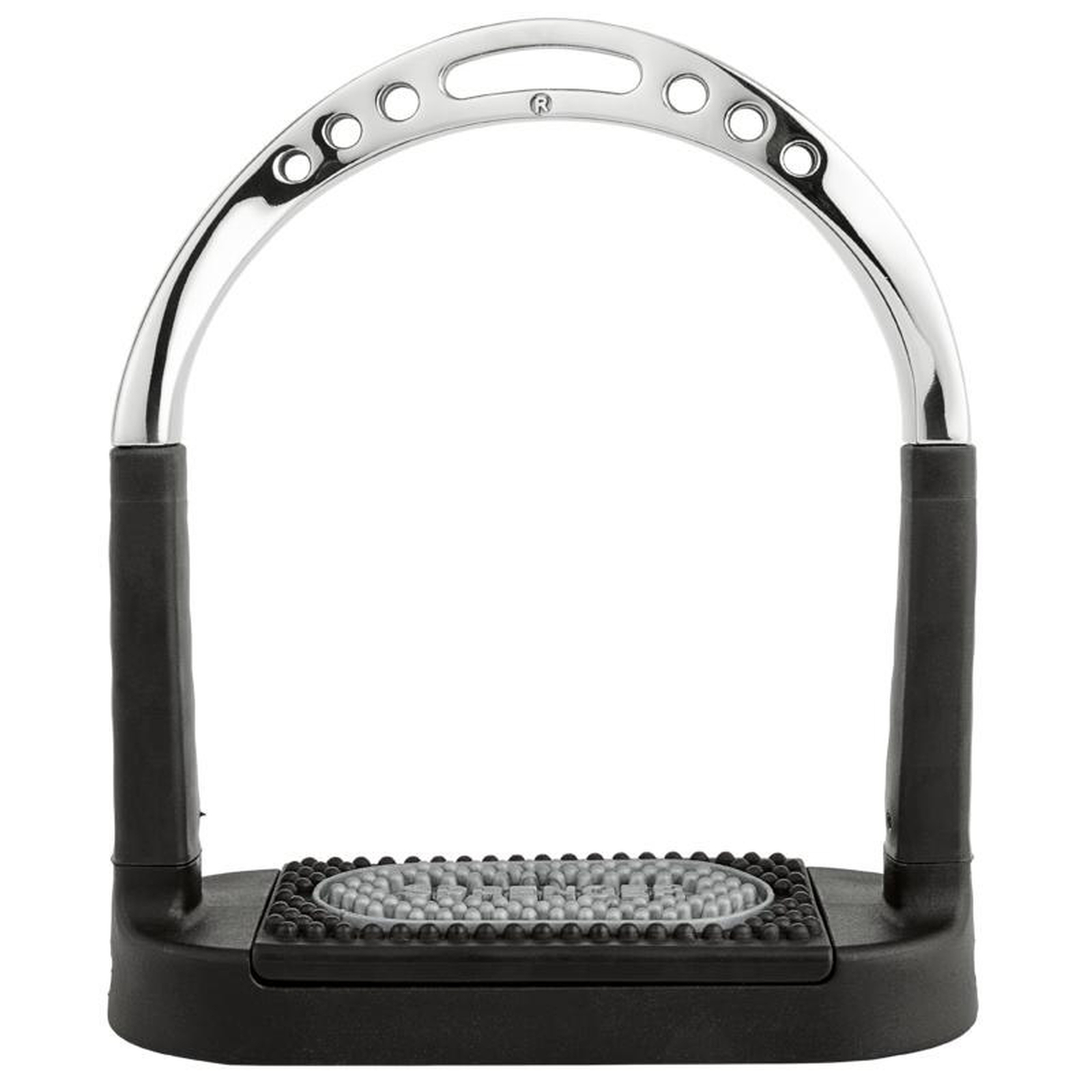 Sprenger stigbøyleinnlegg i gummi, 12 cm, for 44288