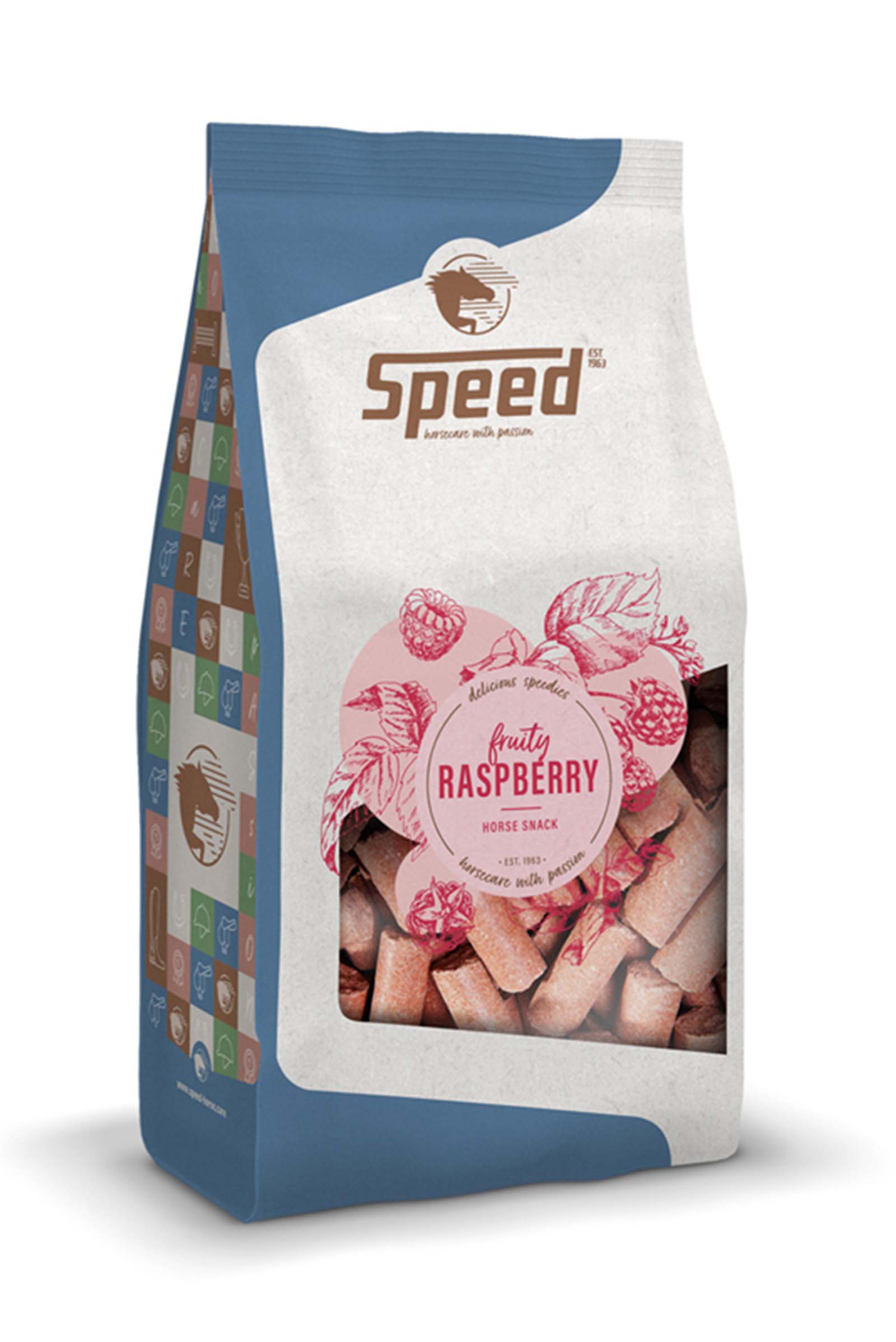 Speed Raspberry Delicious Speedies, godbiter, 1 kilo