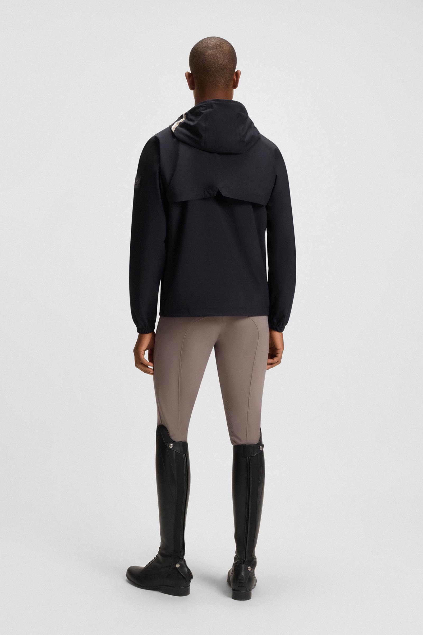 Boss Rex herre regnjakke