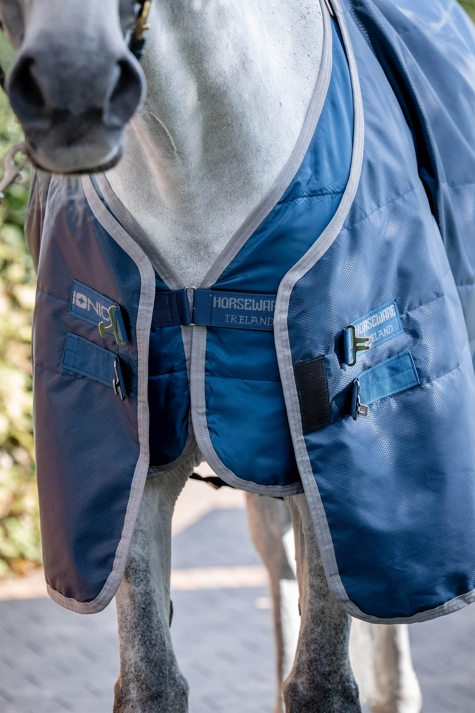 Horseware Ionic Therapy innerdekken 200 g
