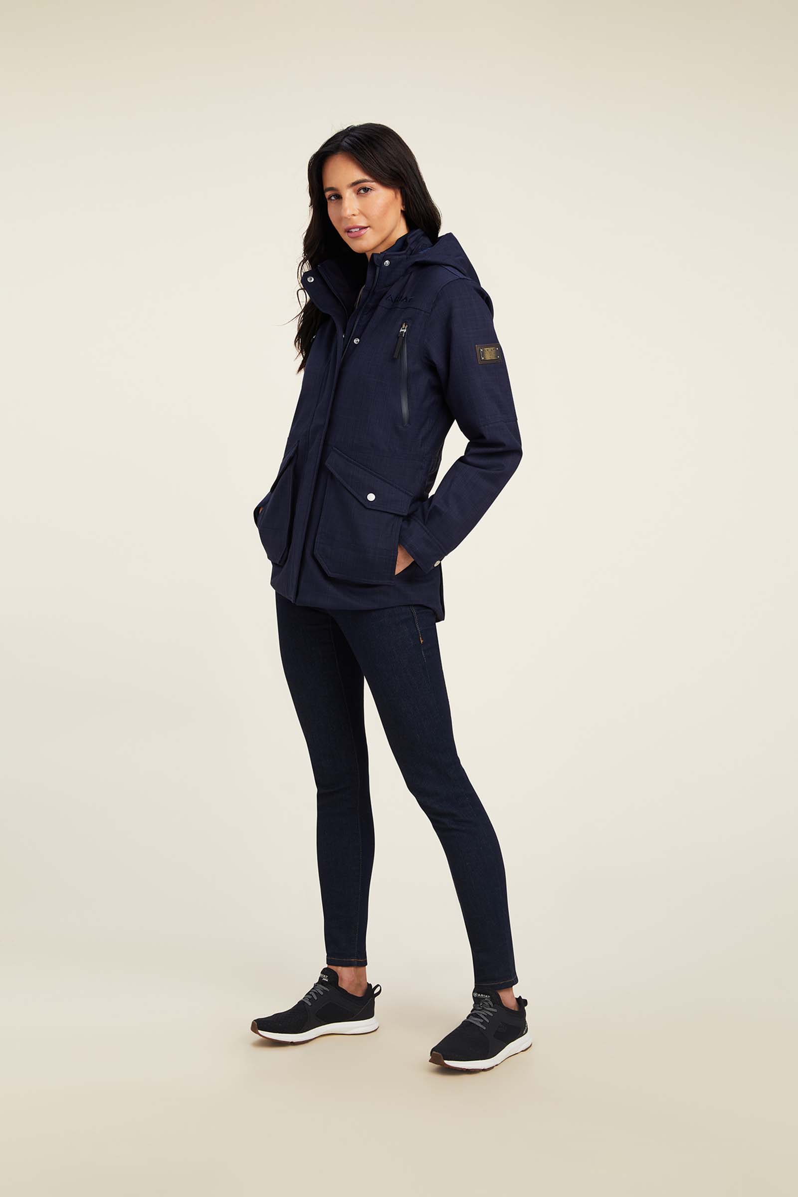 Ariat Sterling H2O f&ocirc;ret parkas til dame