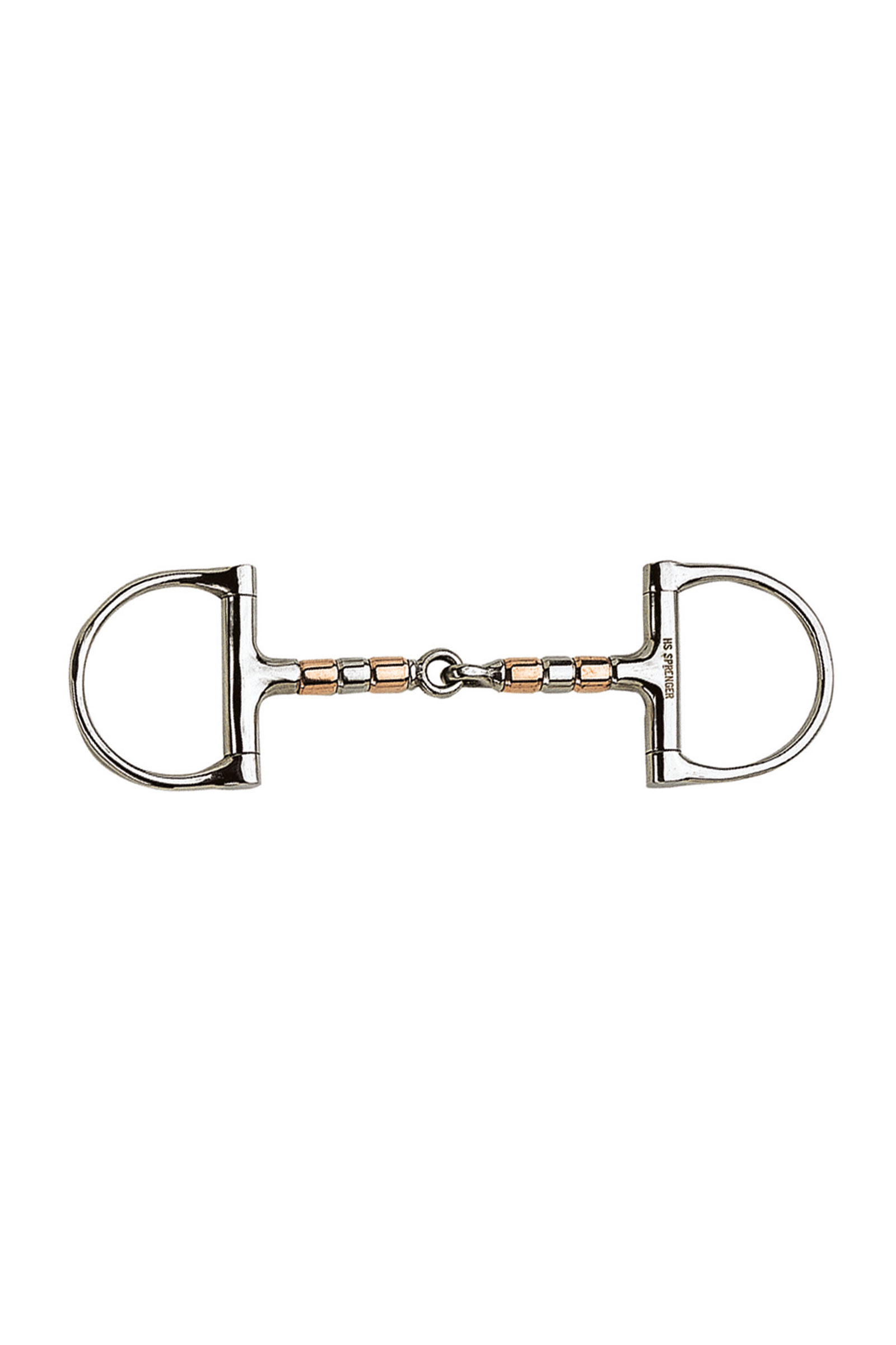 Sprenger kobberbitt, rulle