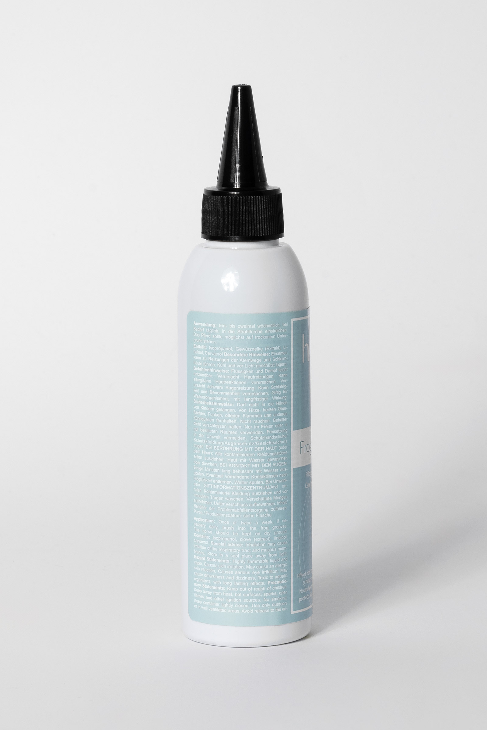 Horze Frog Care Gel Strålepleie, 125ml