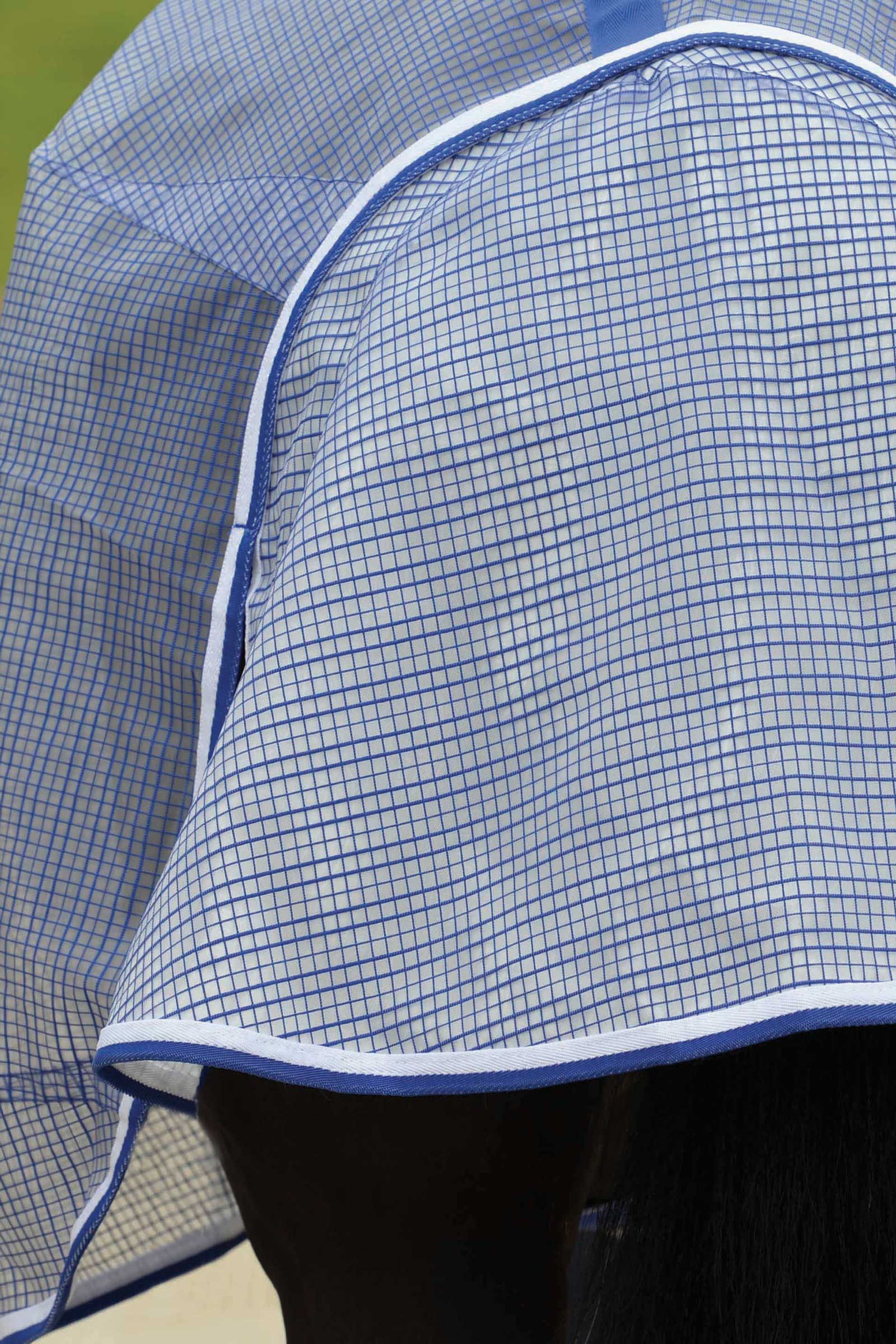 Weatherbeeta Comfitec Ripshield Plus med Ultra Belly Wrap Combo Neck