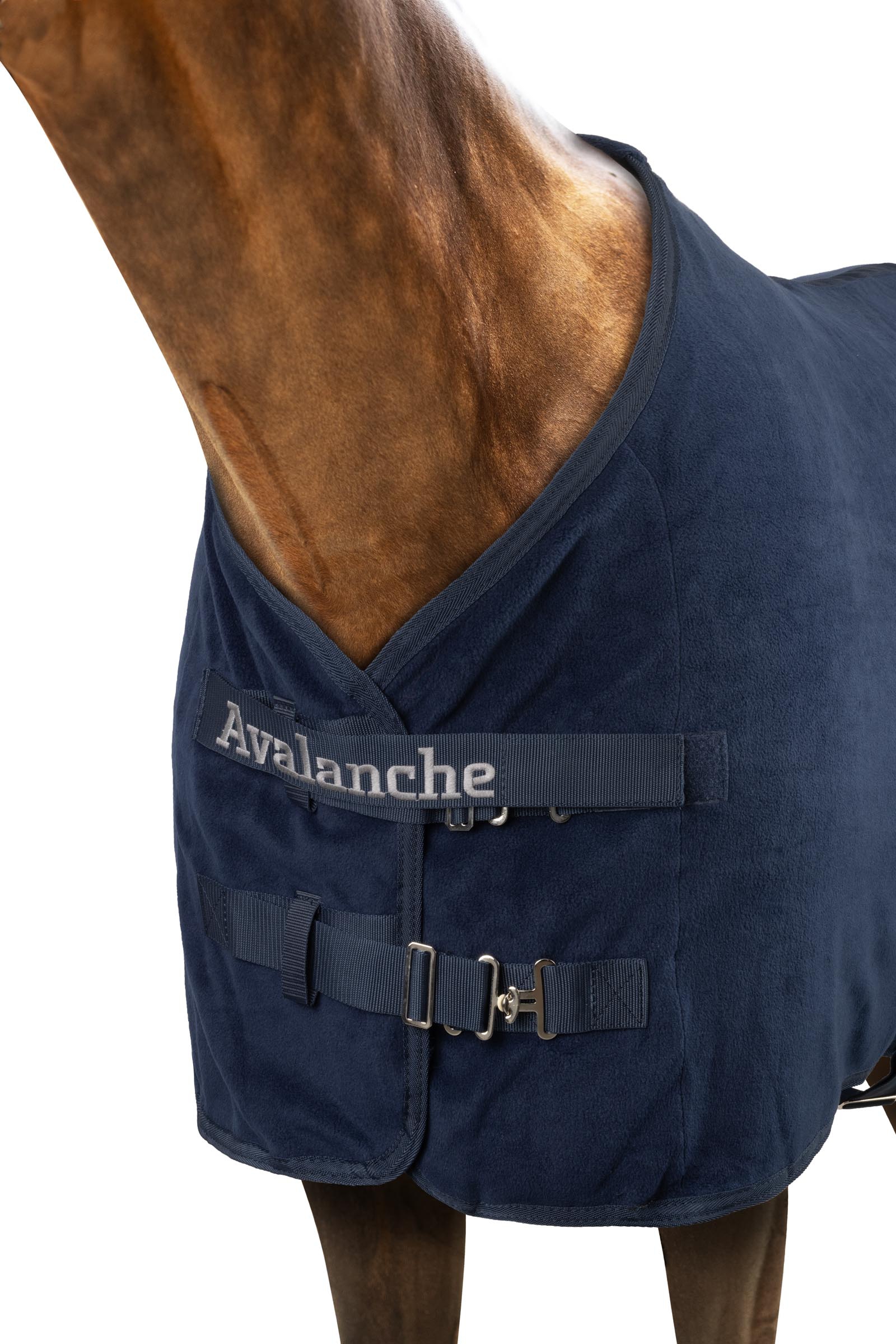 Horze Avalanche Fleecedekken
