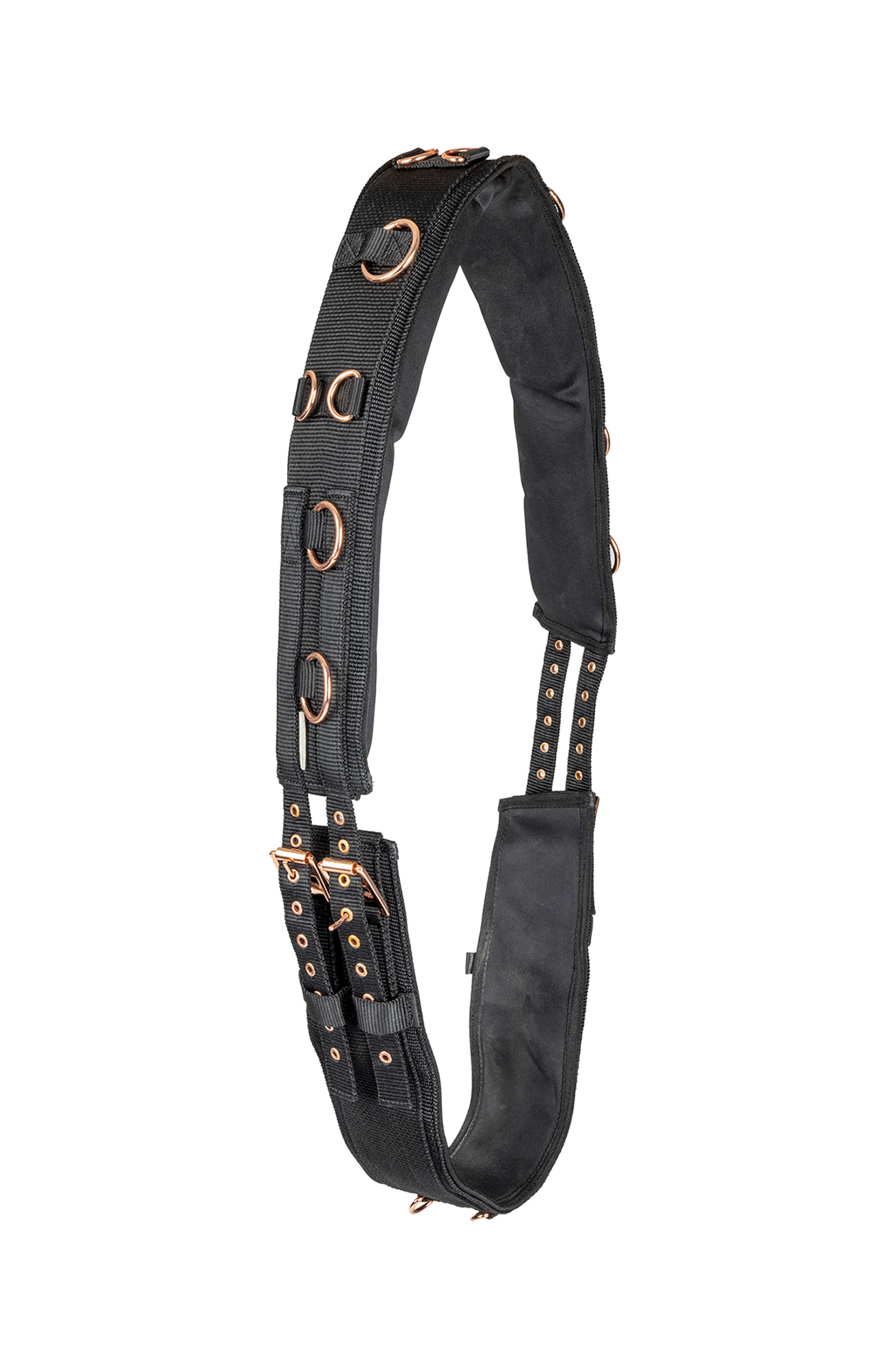 Waldhausen Ros&eacute; Longeing Surcingle