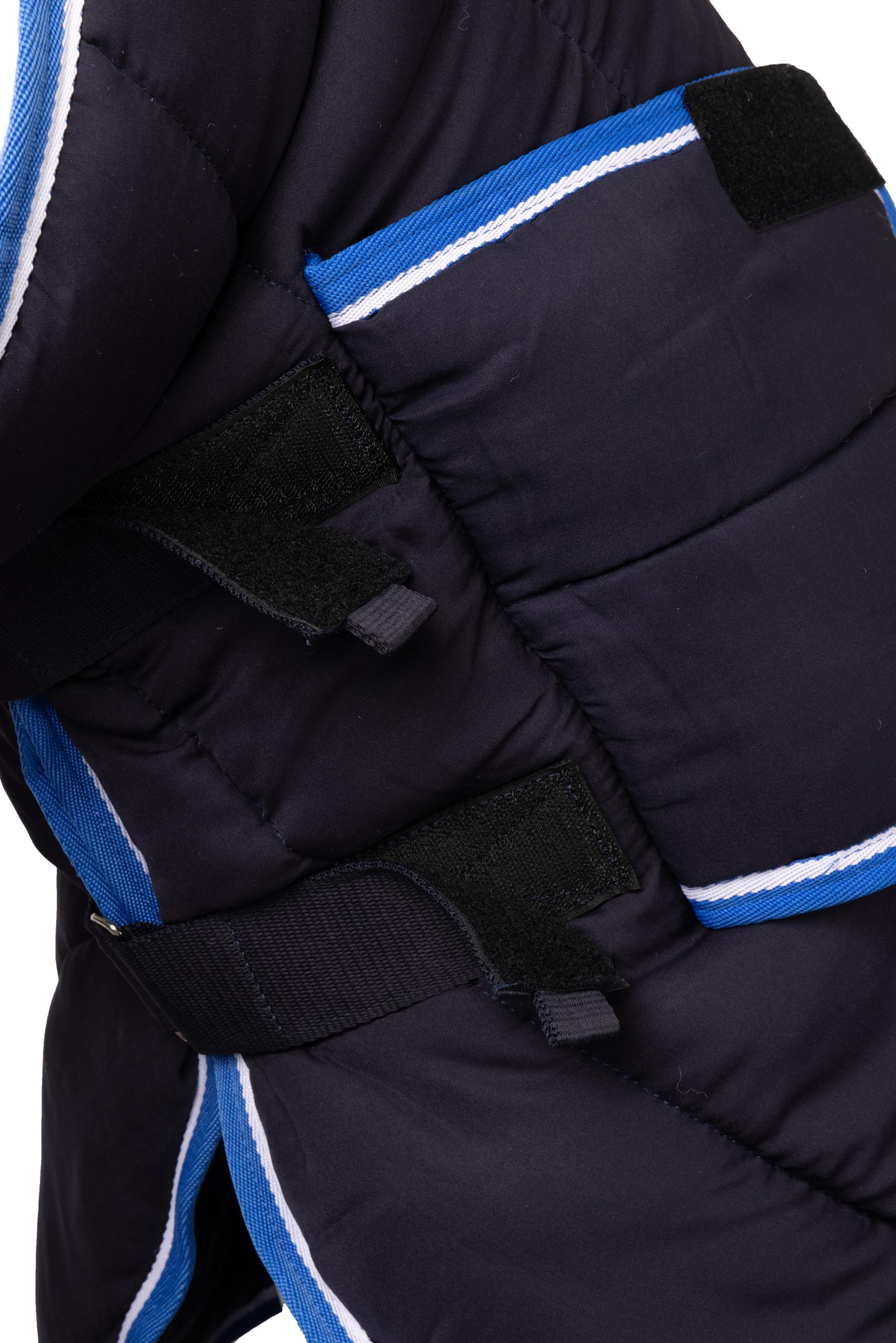 Horze Glasgow stalldekken / utedekken med hel hals, 250 gram