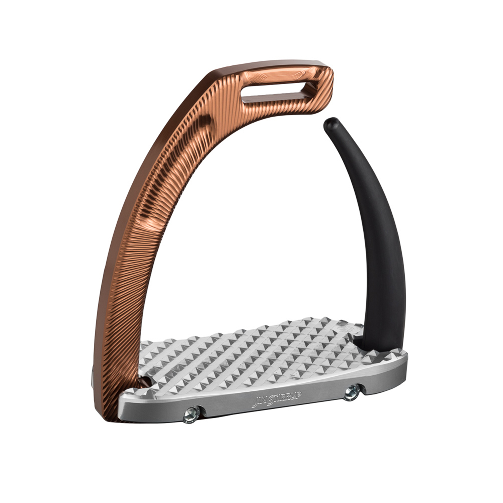 Dark Copper Jin Stirrup Air