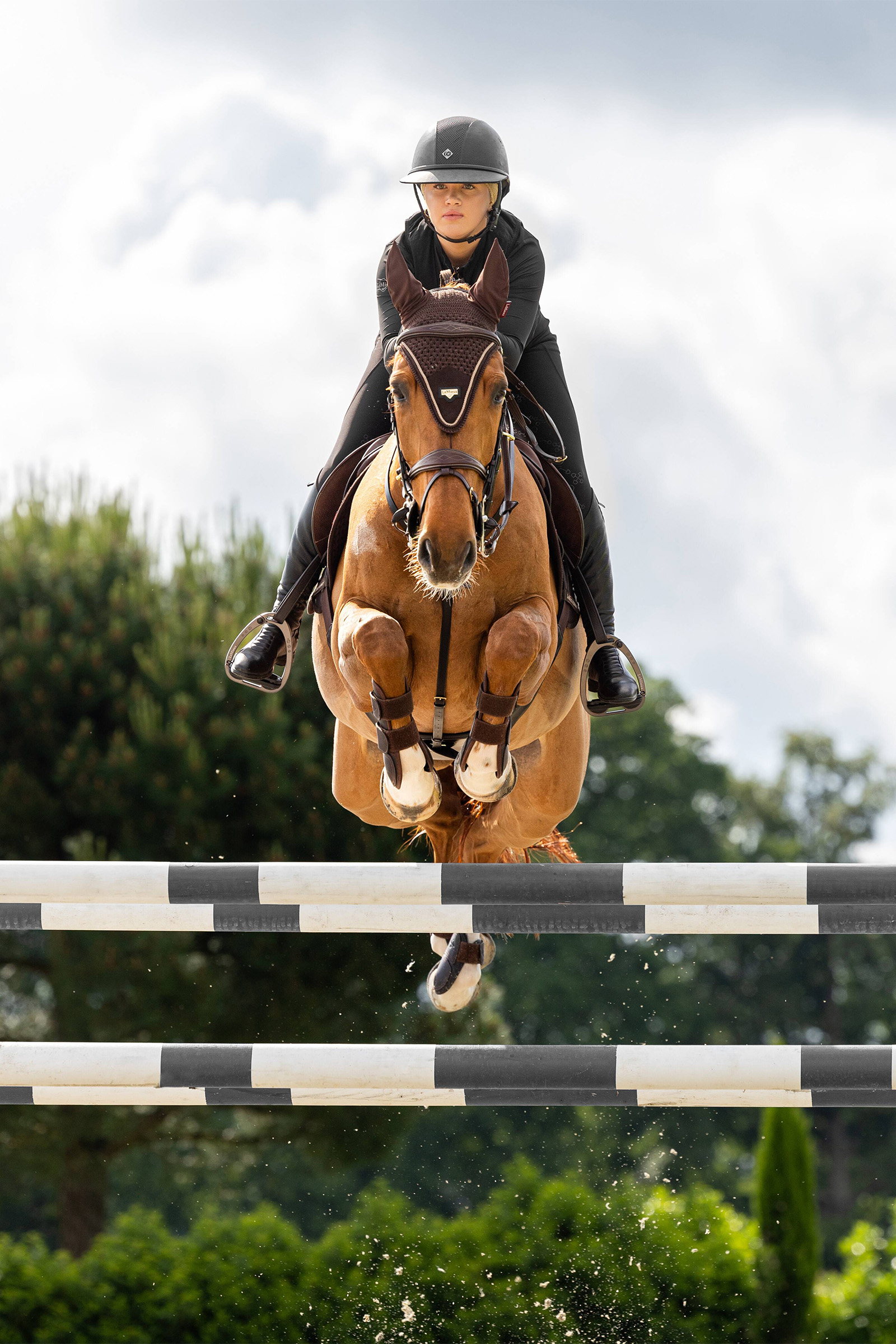 LeMieux Puissance ørehette