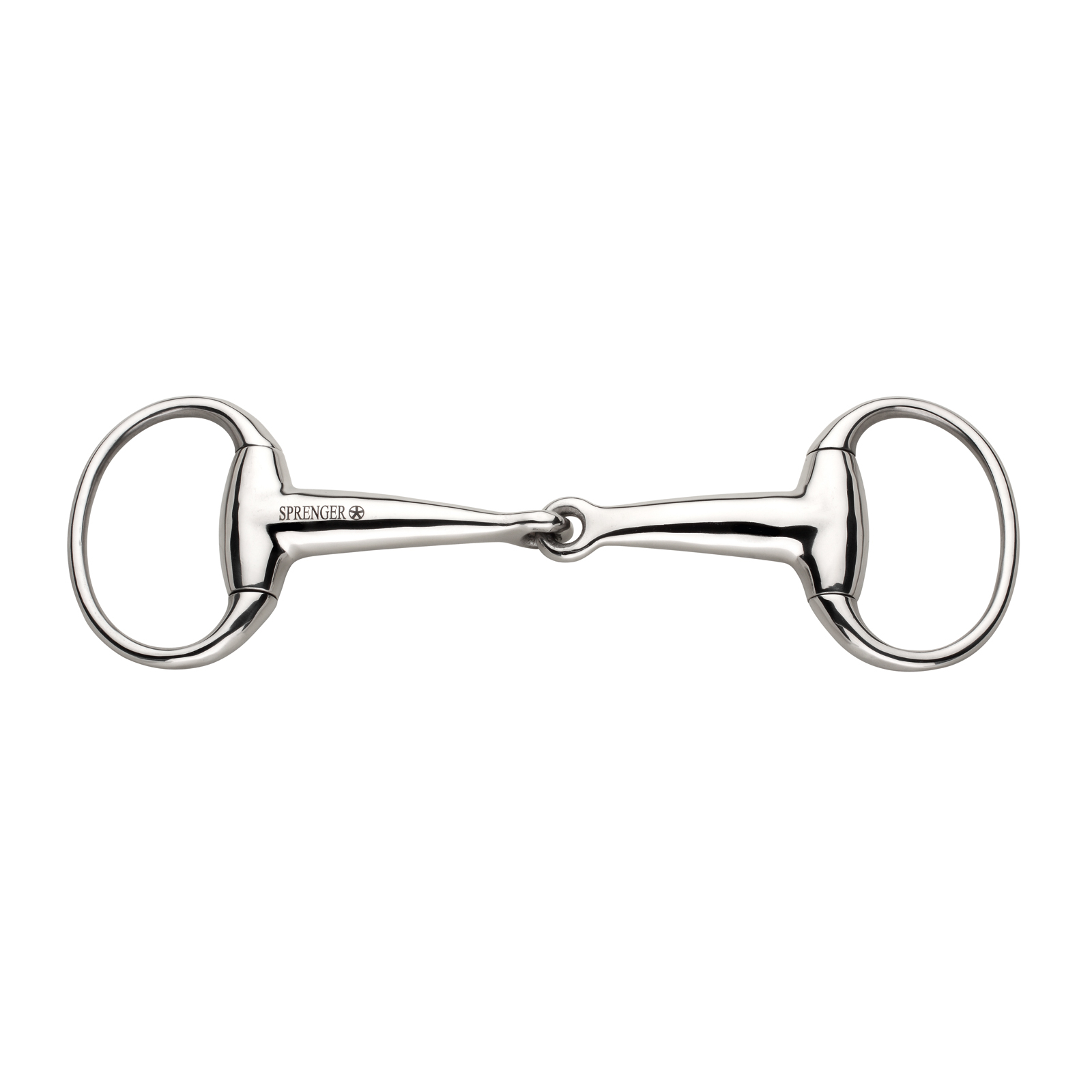Sprenger hult muffebitt, rustfritt stål