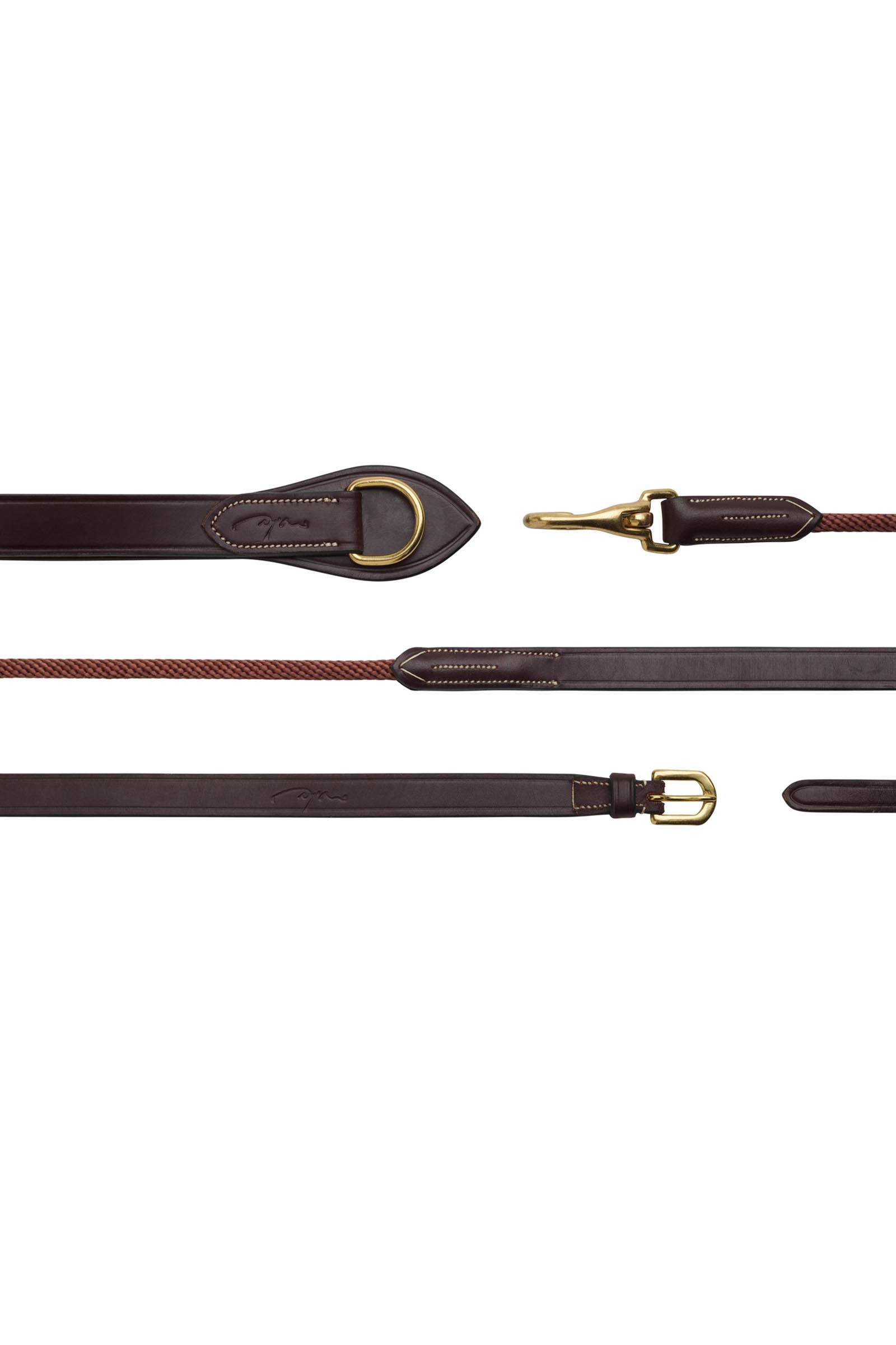 Dy'on D-Collection hjelpet&oslash;yler l&aelig;r/nylon 16 mm