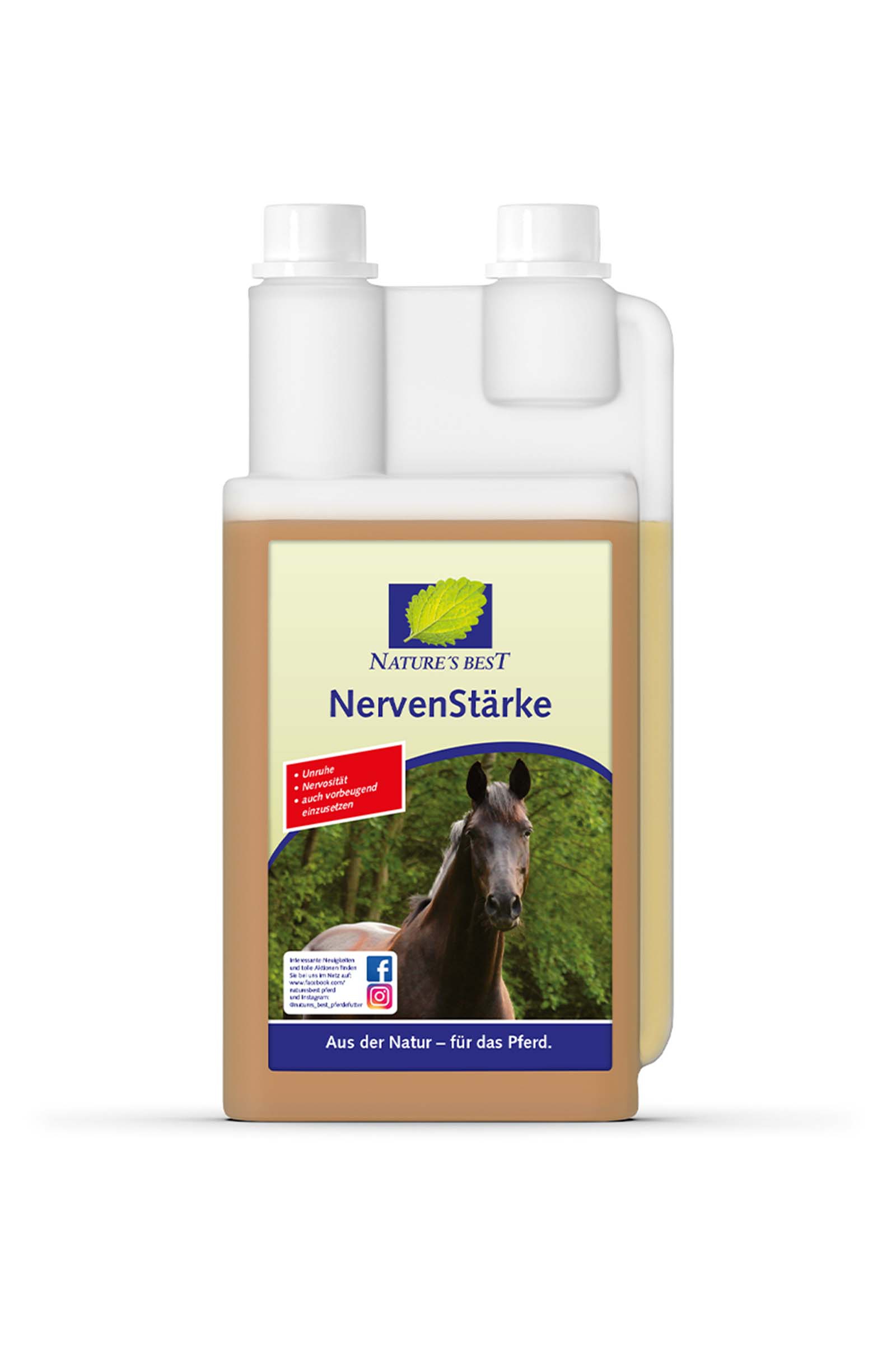 Nature's Best Nerve Strength 1l