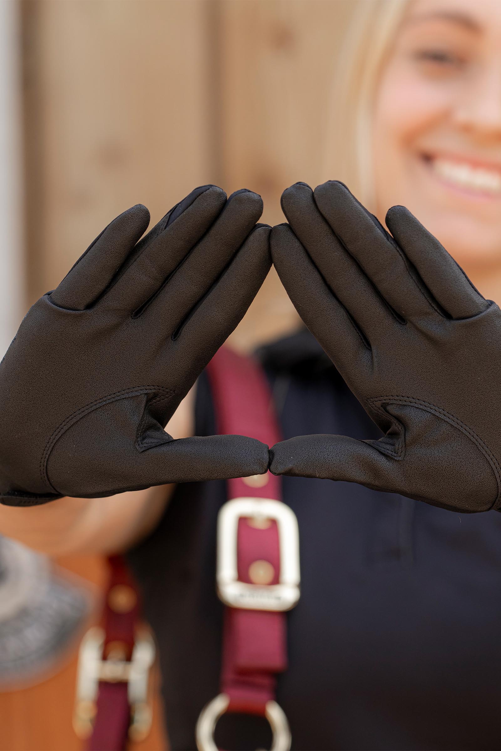 Roeckl Messara ridehanske 