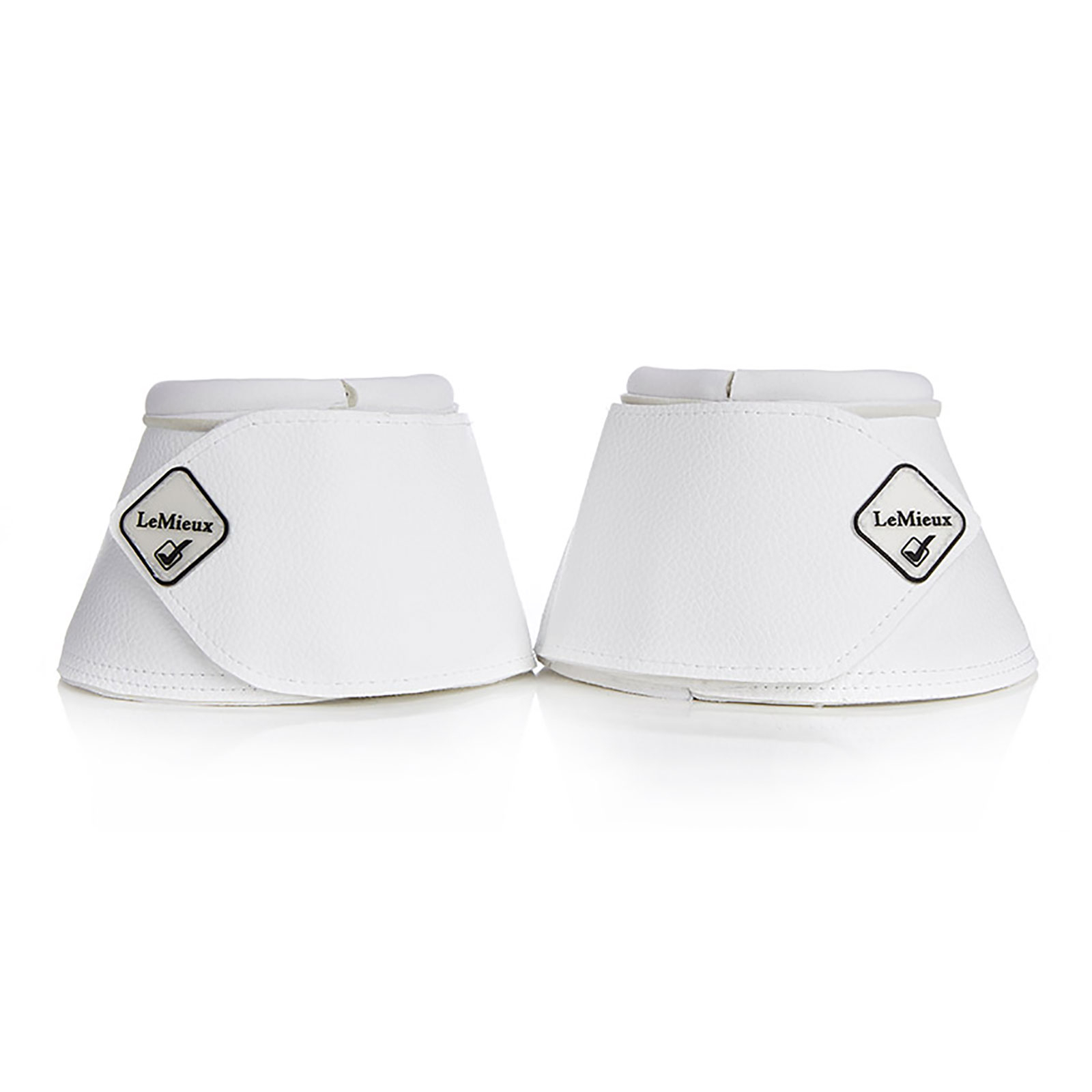 WH/AB LeMieux WrapRound kopper i lær