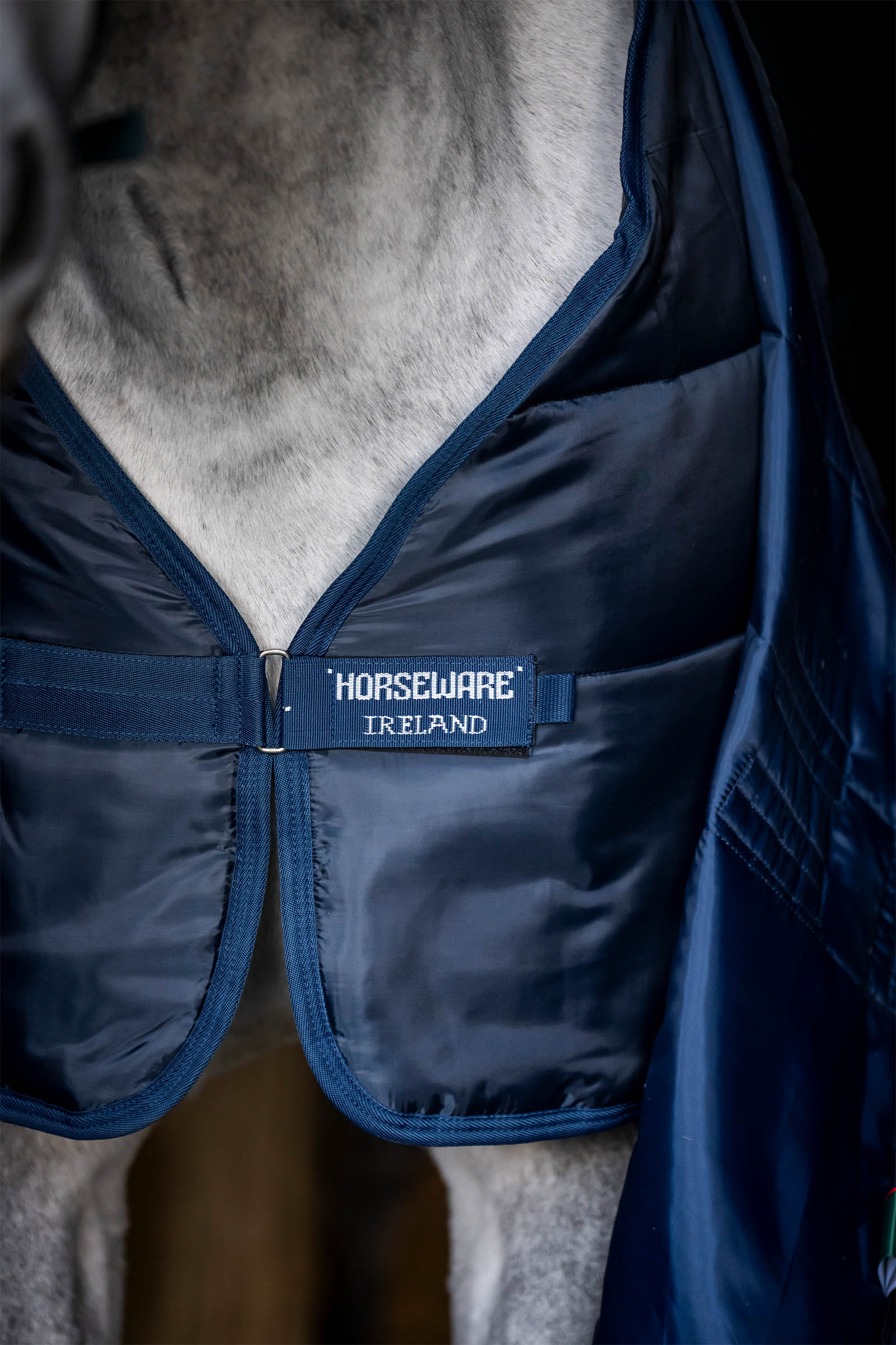 Horseware Amigo Ripstop Insulator stalldekken, 200g