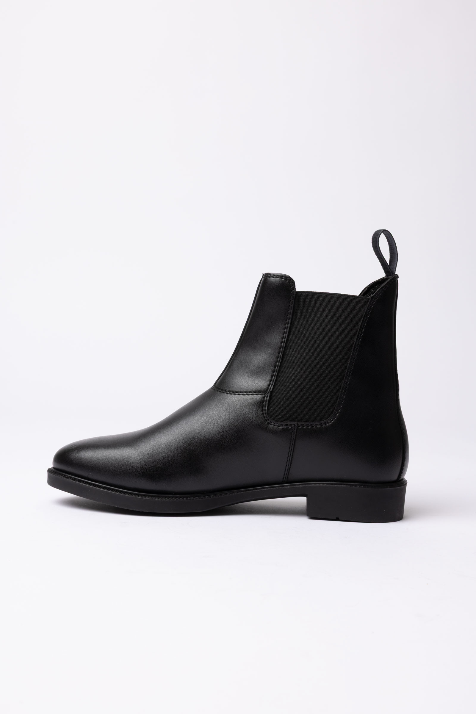 Horze Somerset jodhpurst&oslash;vler i vegansk skinn