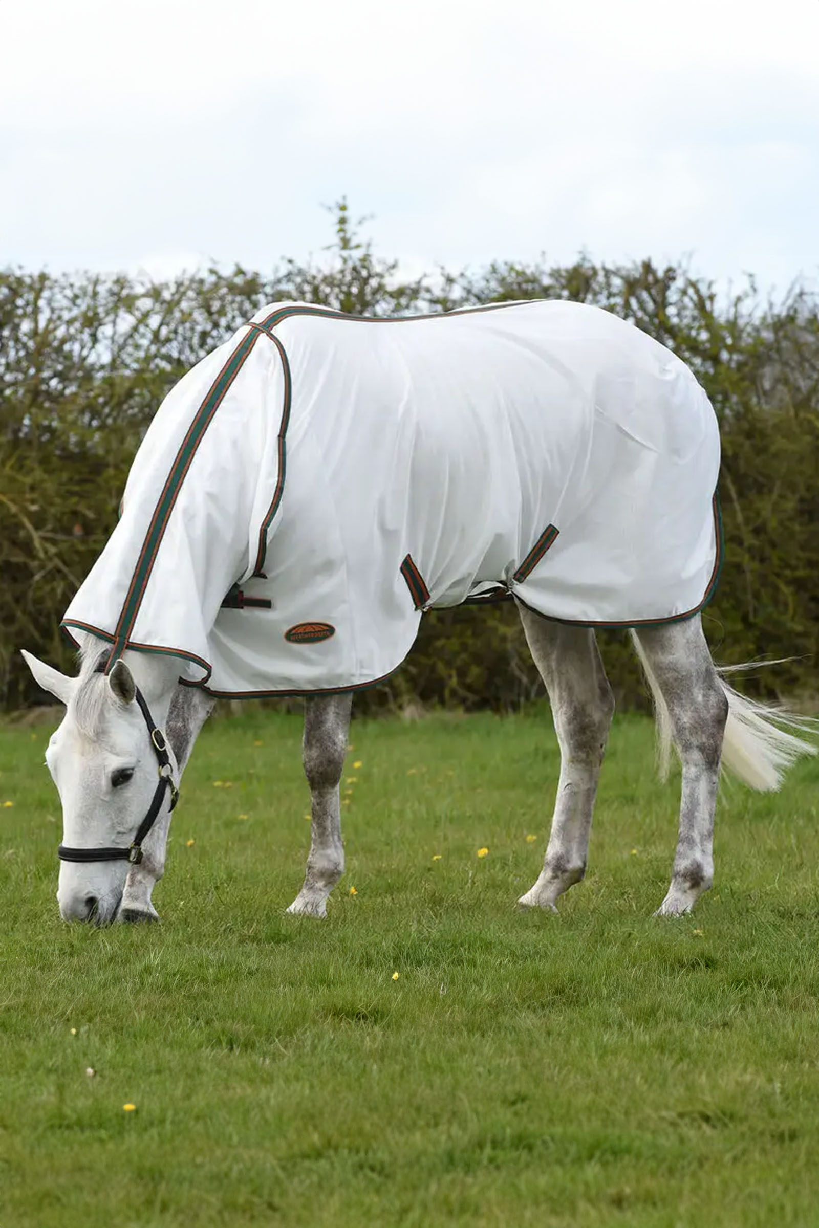Weatherbeeta Comfitec Tyro meshdekken med hals