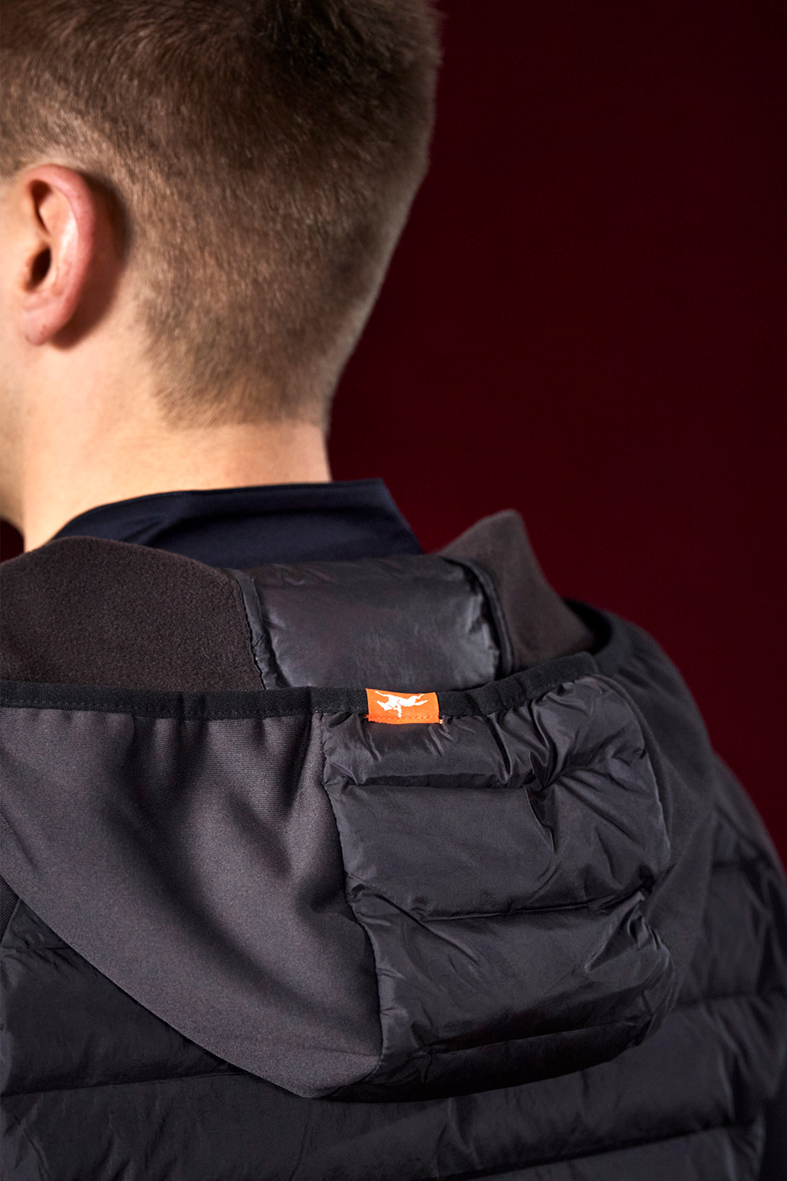 Schockem&ouml;hle Sports Drake herrejakke