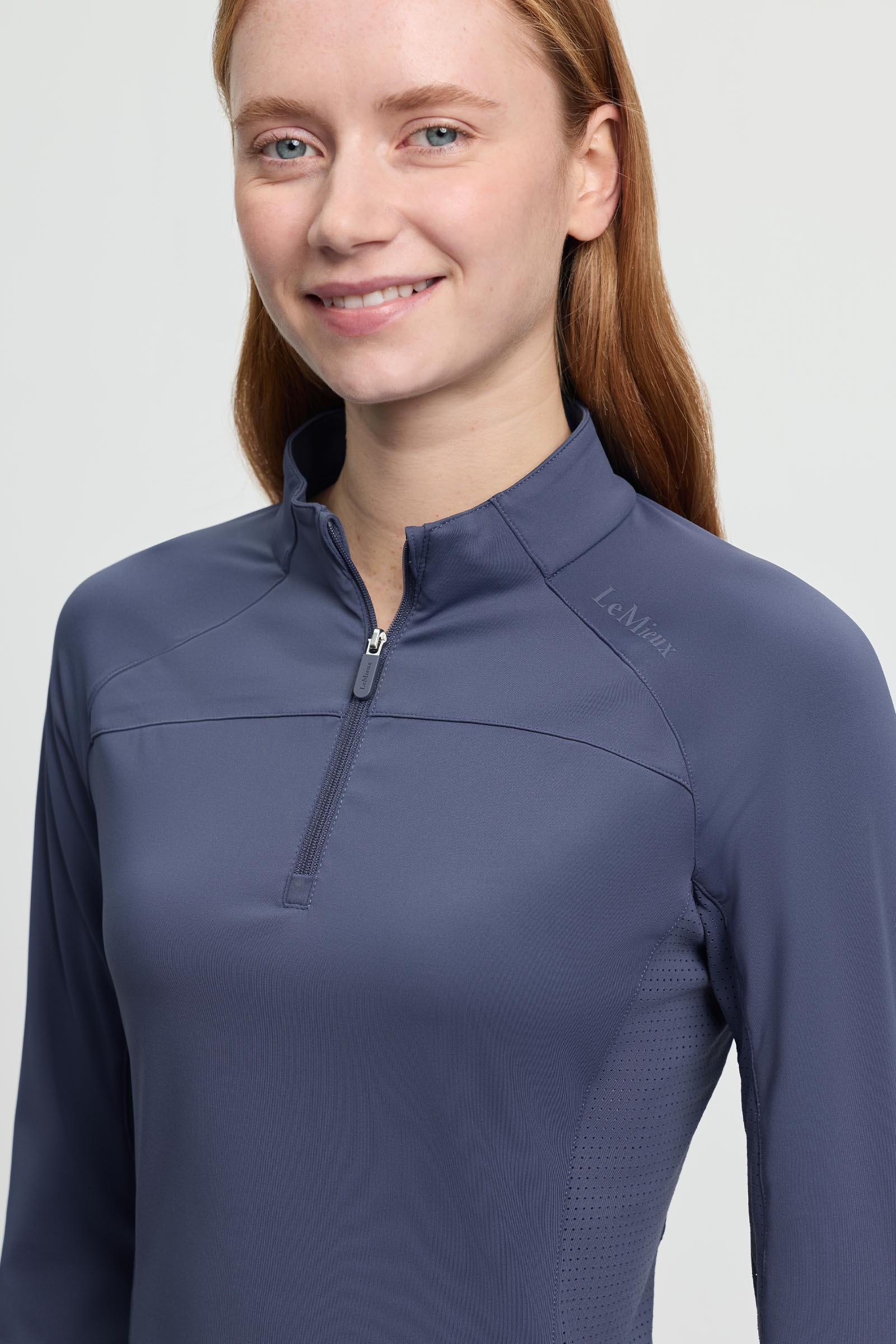LeMieux Airflow dame langermet baselayer