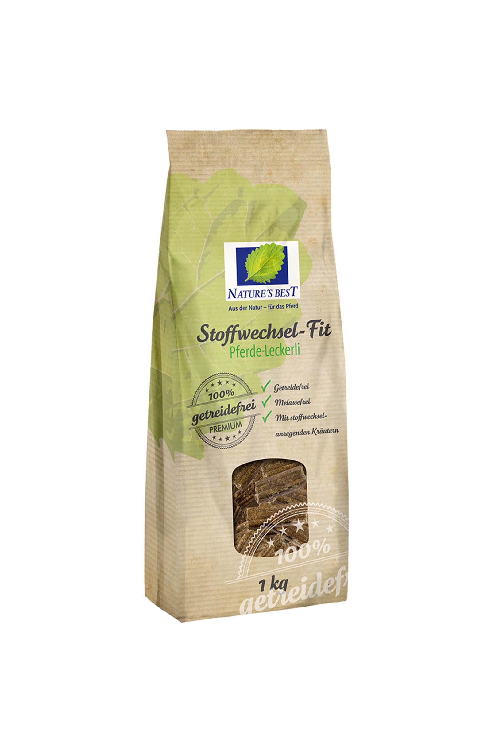 Nature's Best Metabolism Fit 1kg