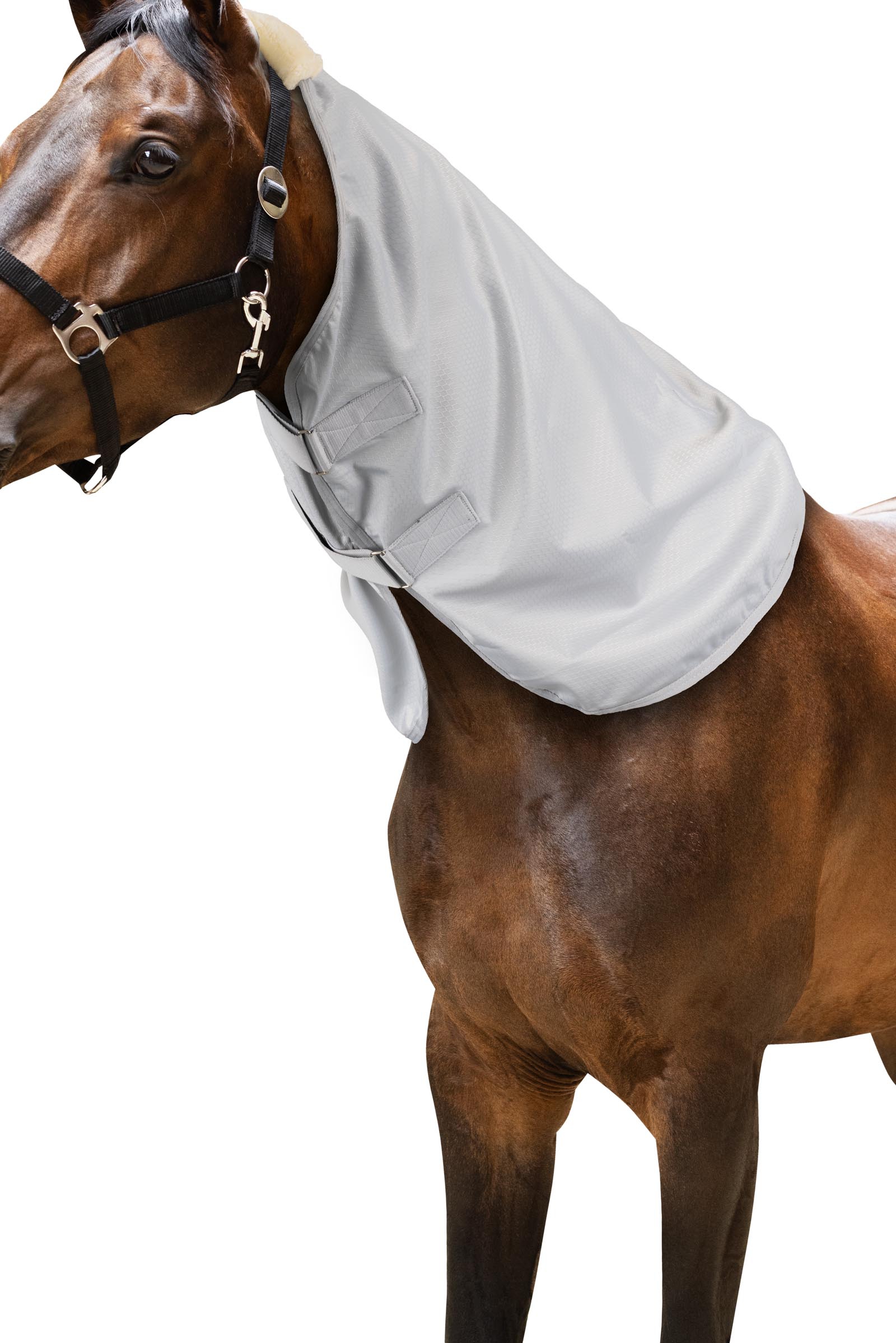 Horze Nevada 600D hals til utedekken