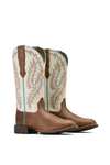 Ariat Round Up StretchFit dame westernstøvler