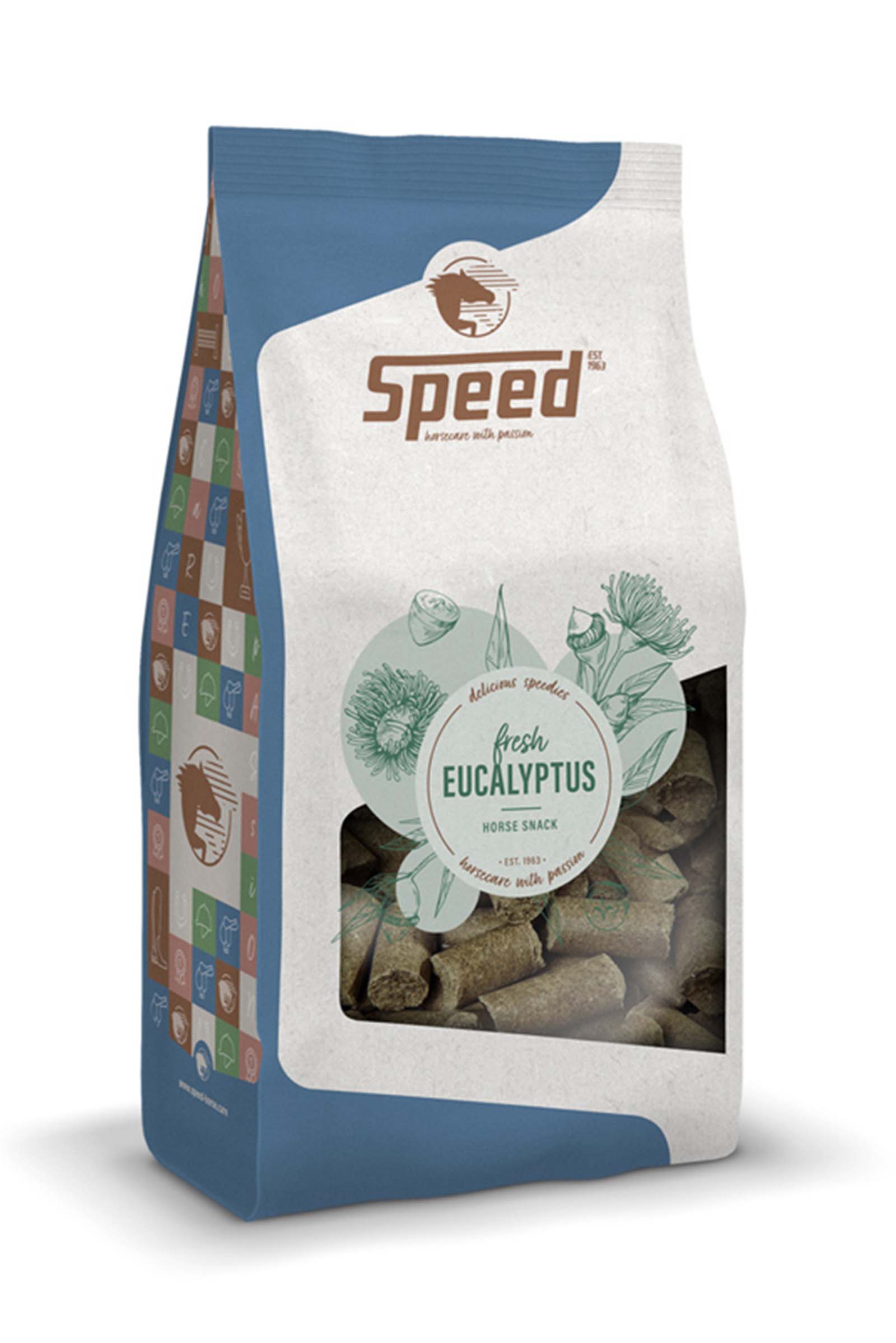 Speed Eucalyptus Delicious Speedies, godbiter, 1 kilo