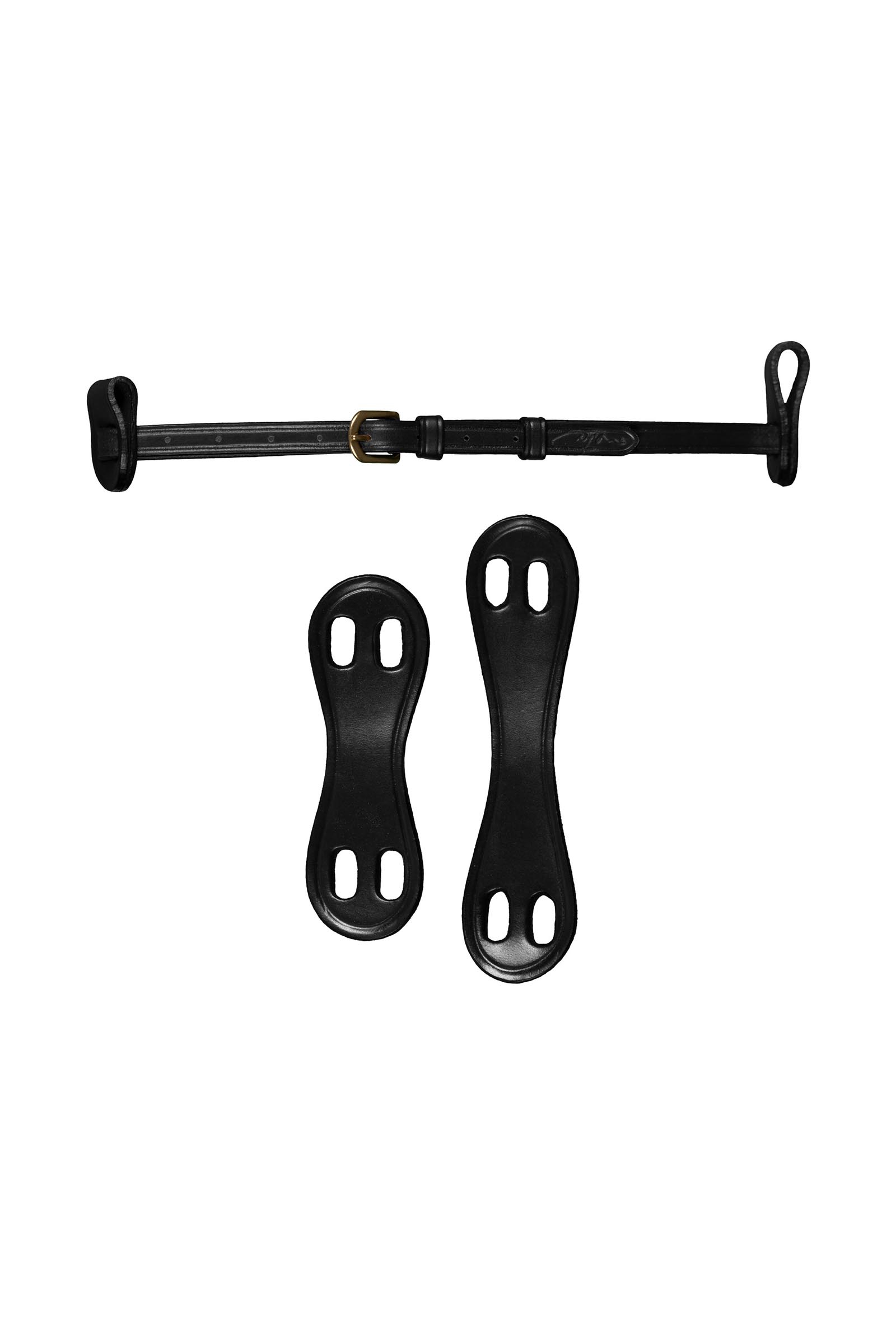 Dy'on D Collection sperrerem (13 mm) med 2 l&oslash;kker