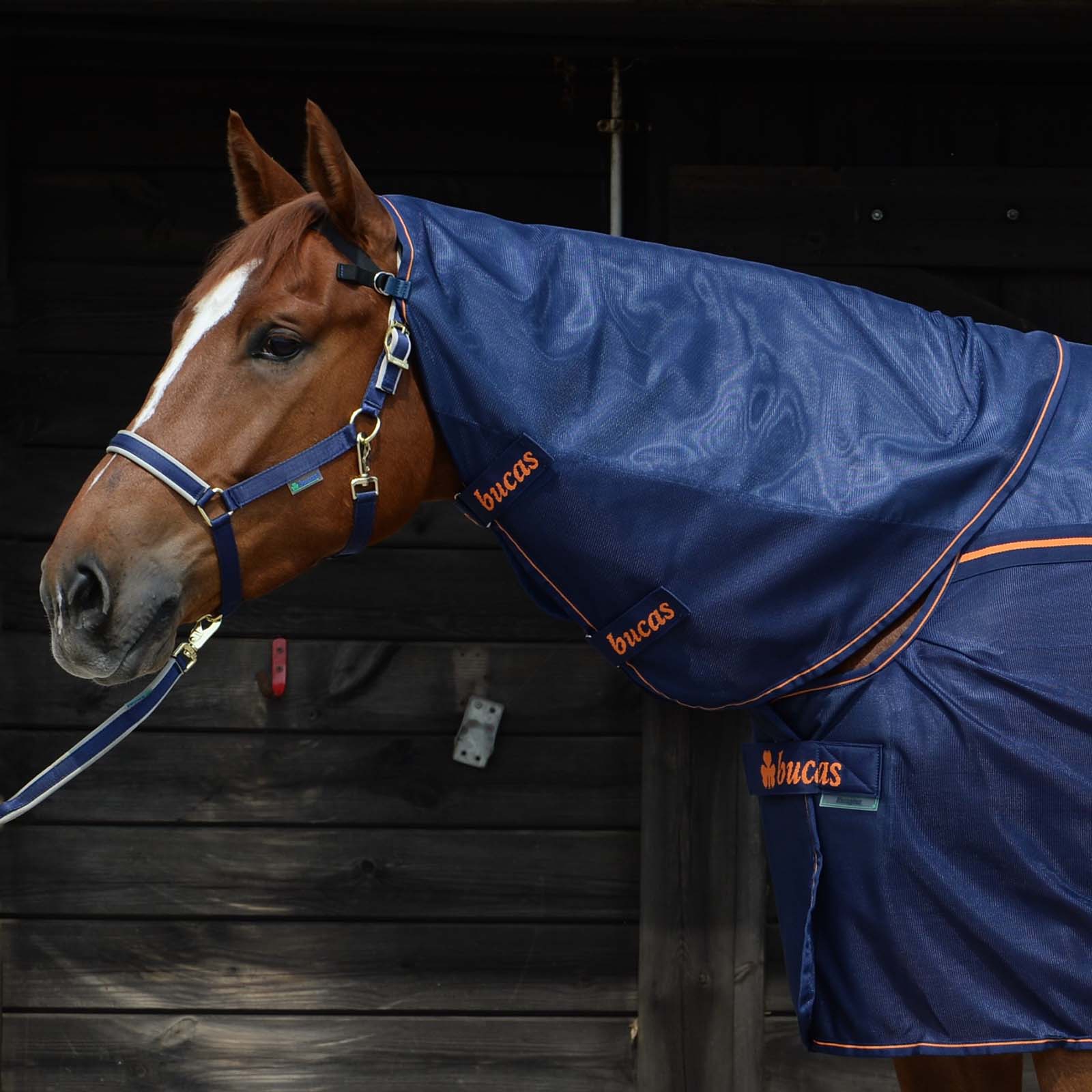 Bucas Therapy Mesh hals