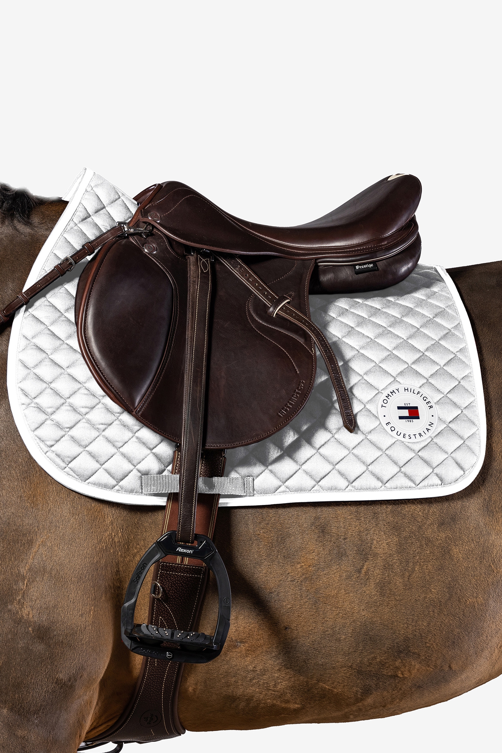 Tommy Hilfiger Equestrian Global Vaffelpad for Hopping