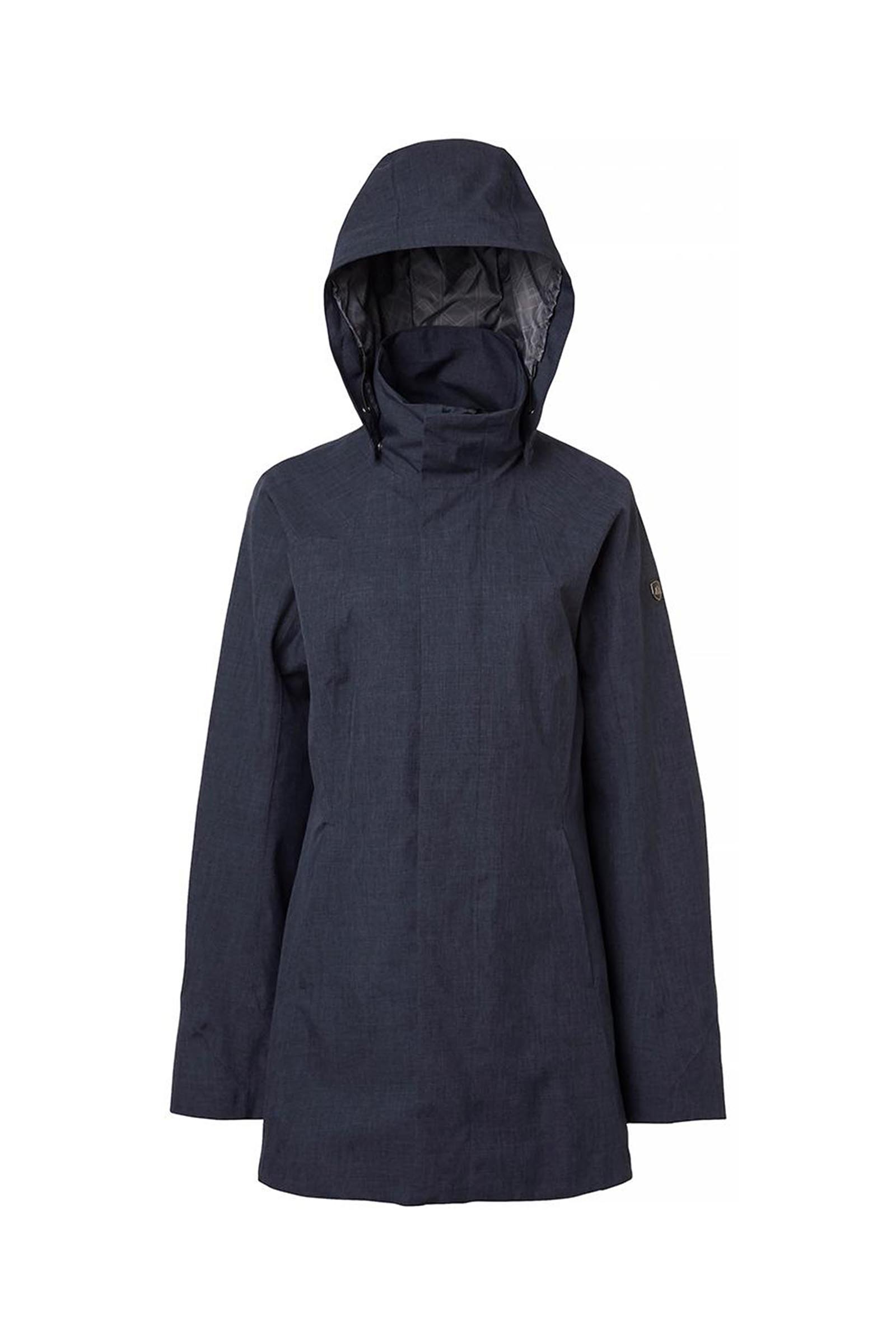 Navy Mountain Horse Felicia dame lett jakke