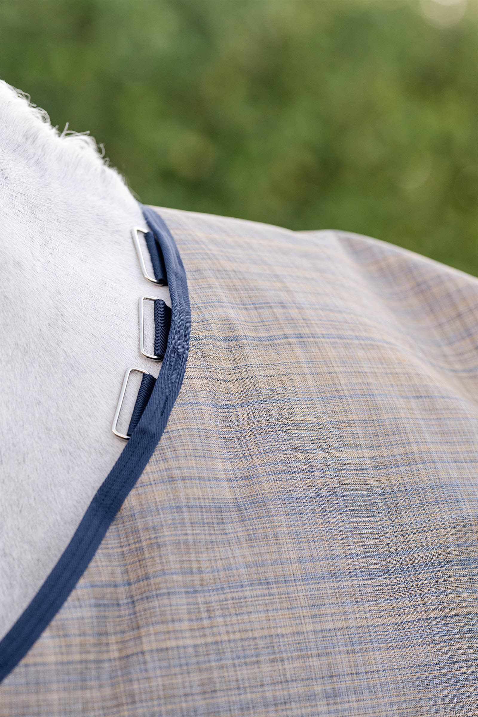 Horseware Amigo Hero 900 Revive Plus utedekken med avtakbar hals, 200 g