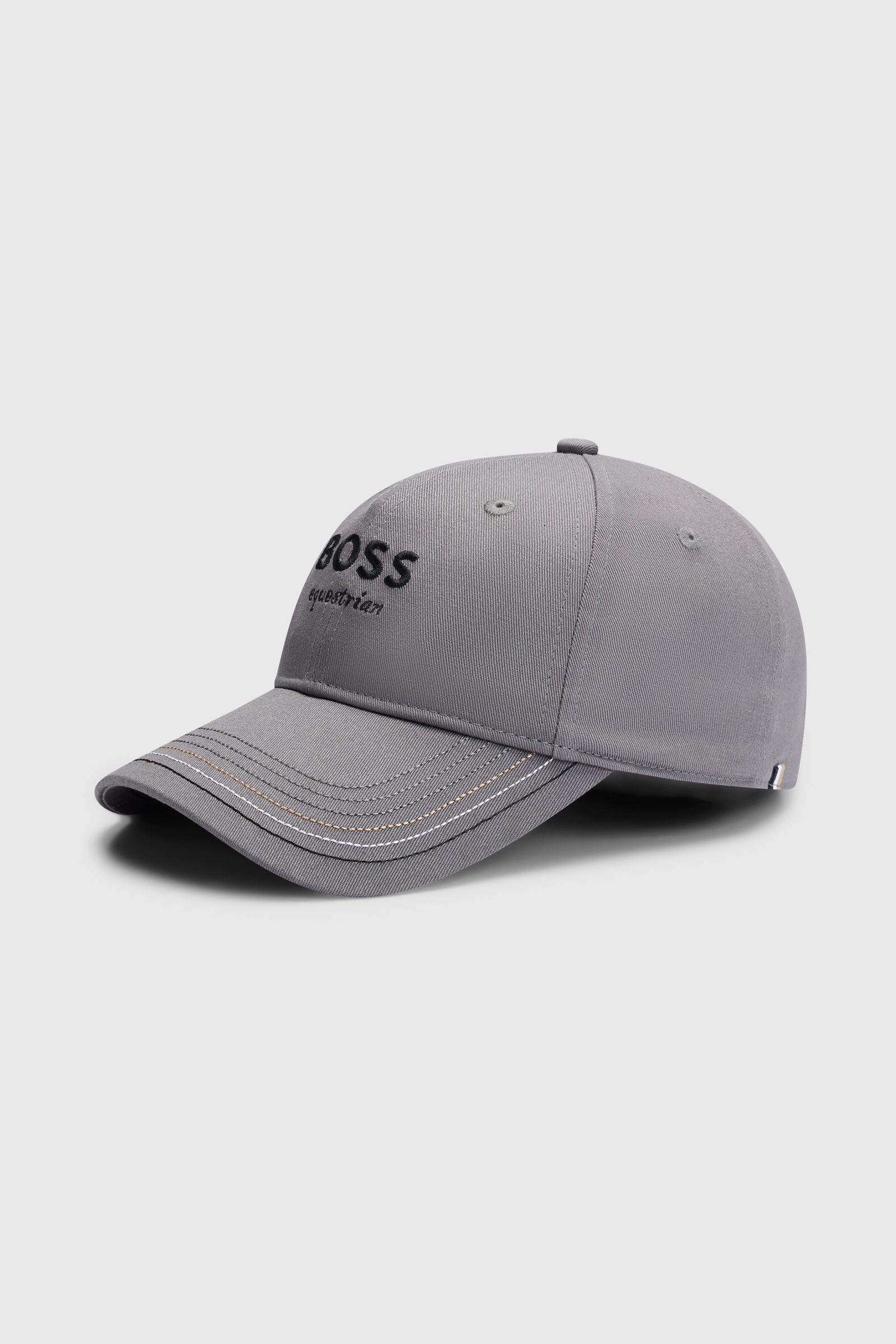 Boss caps med broderi