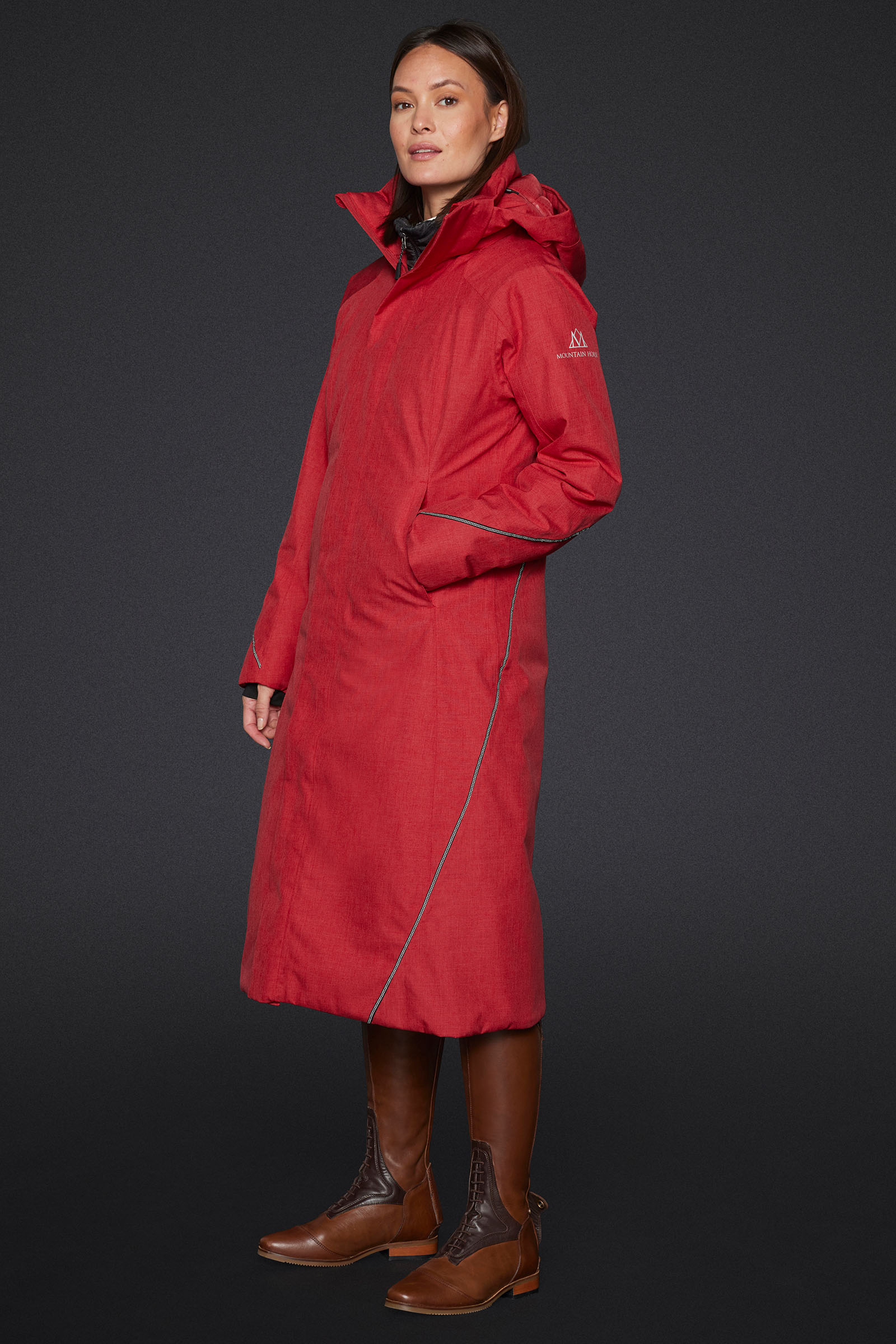 Red Mountain Horse Felicia ridek&aring;pe for kvinner