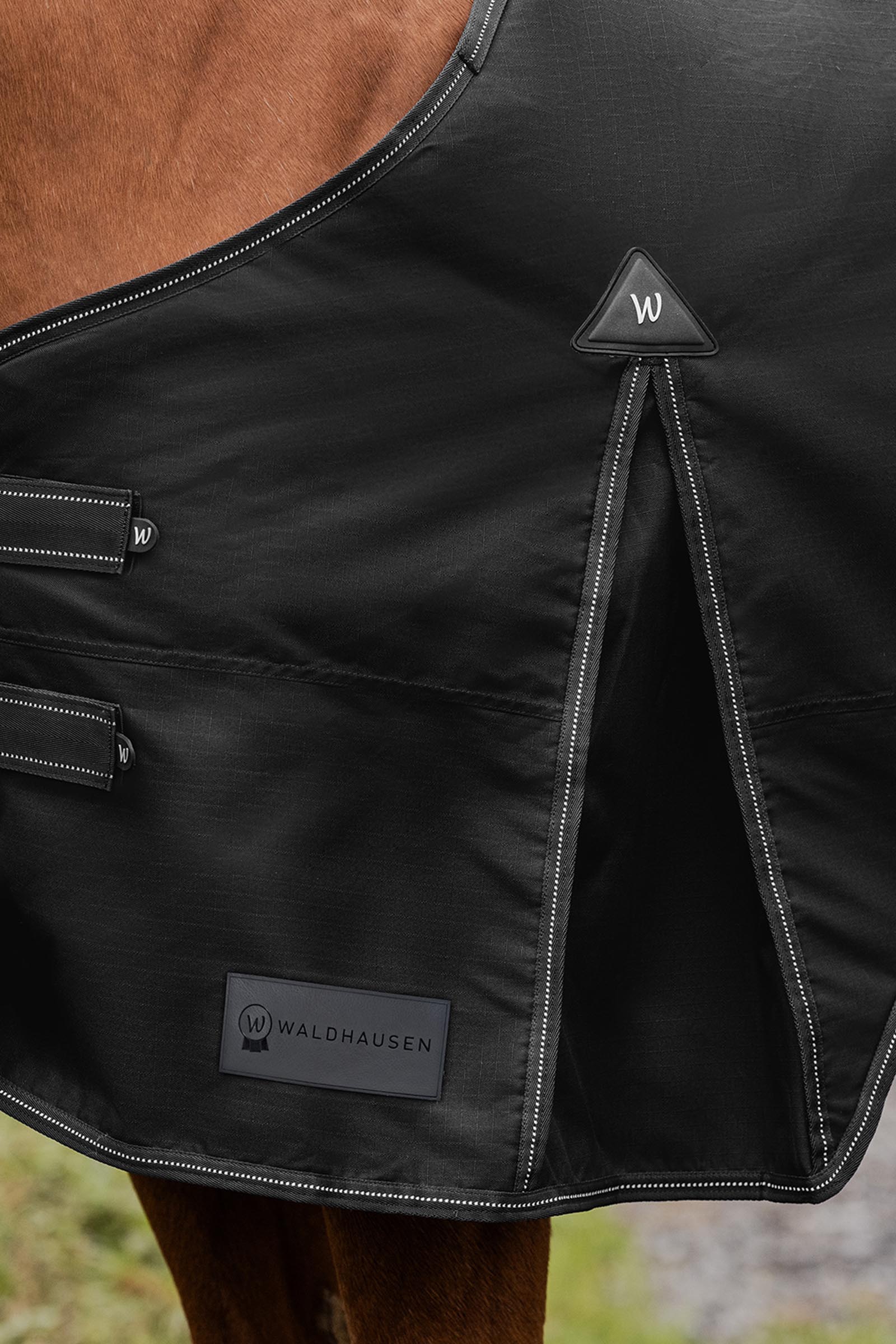 Waldhausen Arctic Utedekken, 200 g