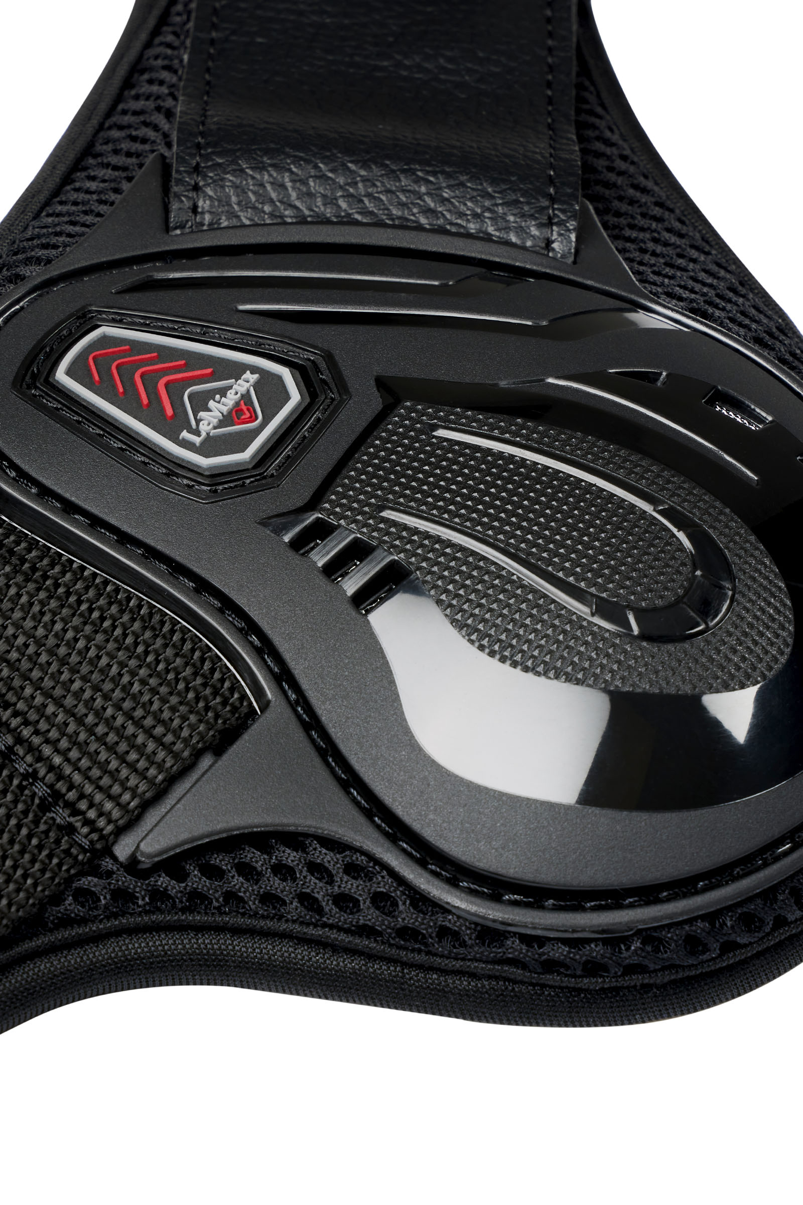 LeMieux Derby ProJump bakbensbelegg