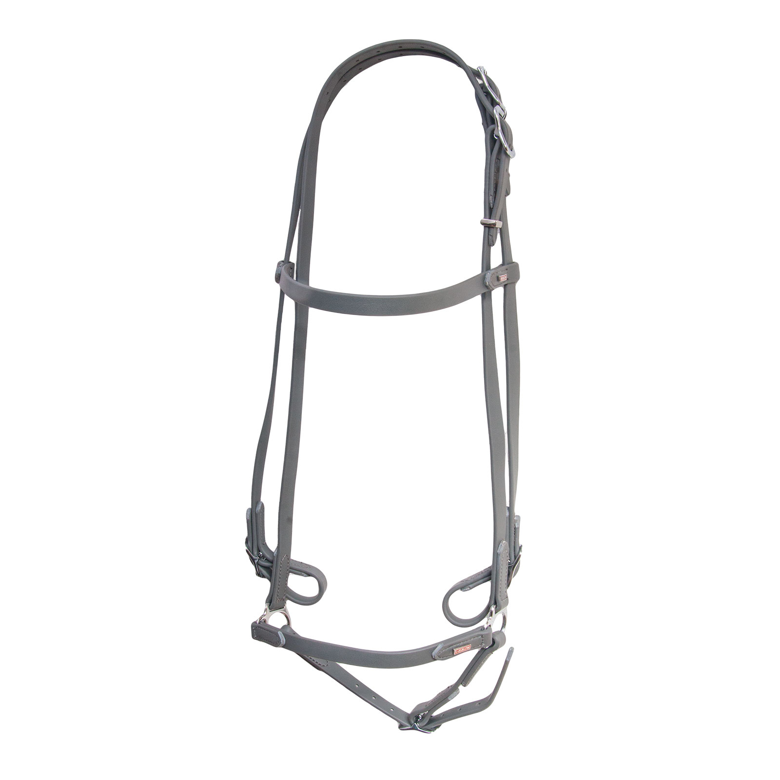 Dark Grey Karlslund SuperStrap Hanoveransk trinse