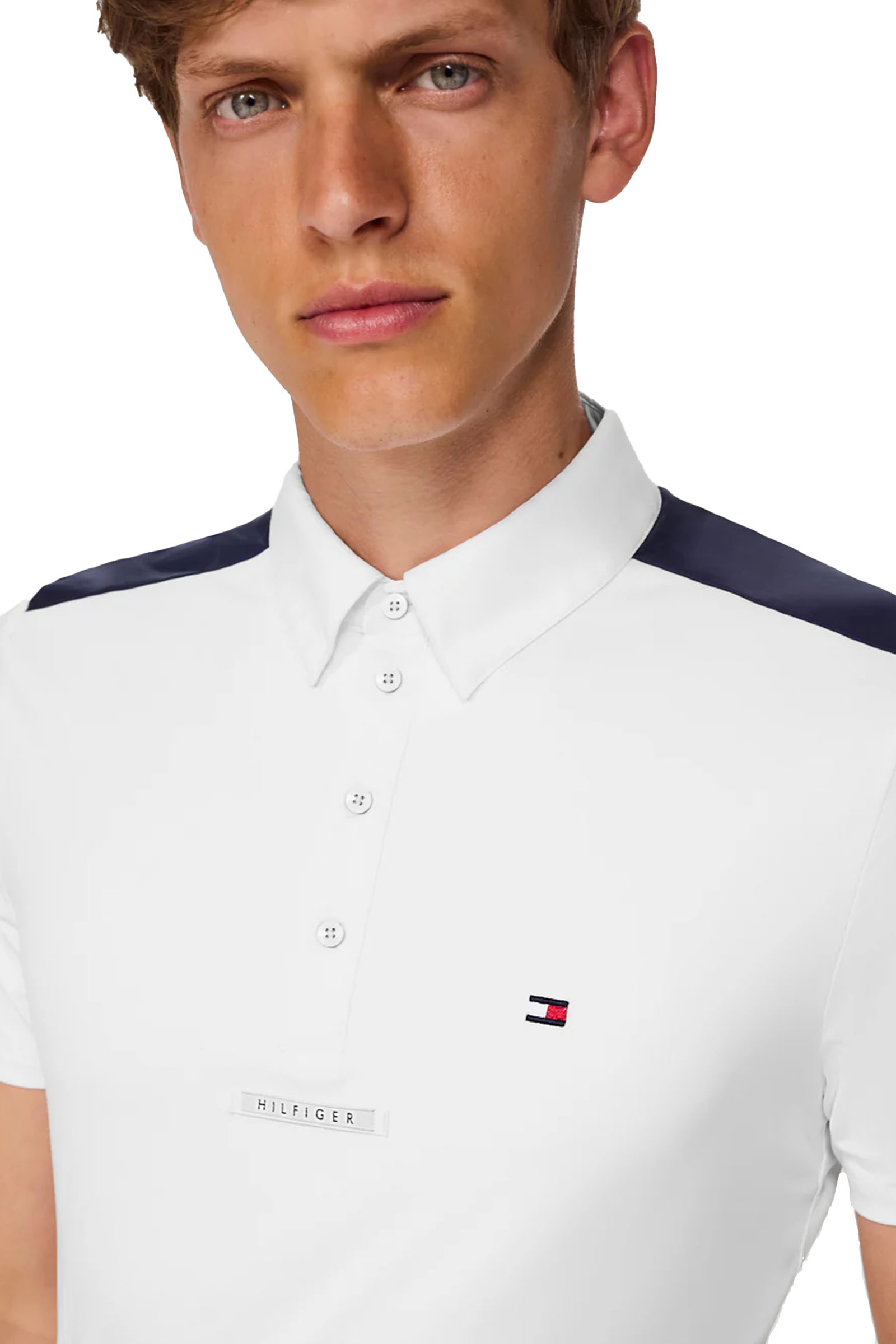 Tommy Hilfiger Equestrian Hamilton stevneskjorte