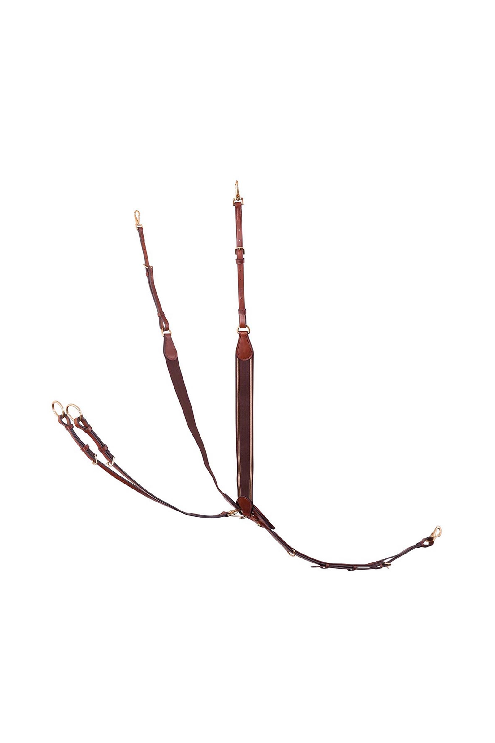 Tobacco BR Taunton elastisk fortøy med avtakbar martingal