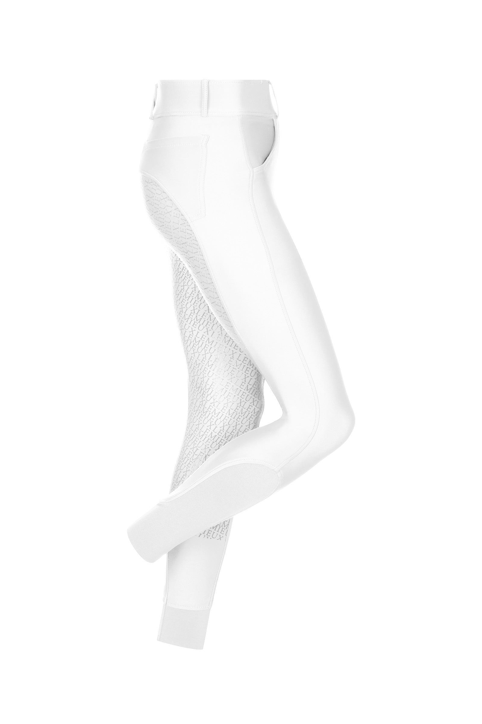 LeMieux Demi Pull On Full Grip Breggings for kvinner