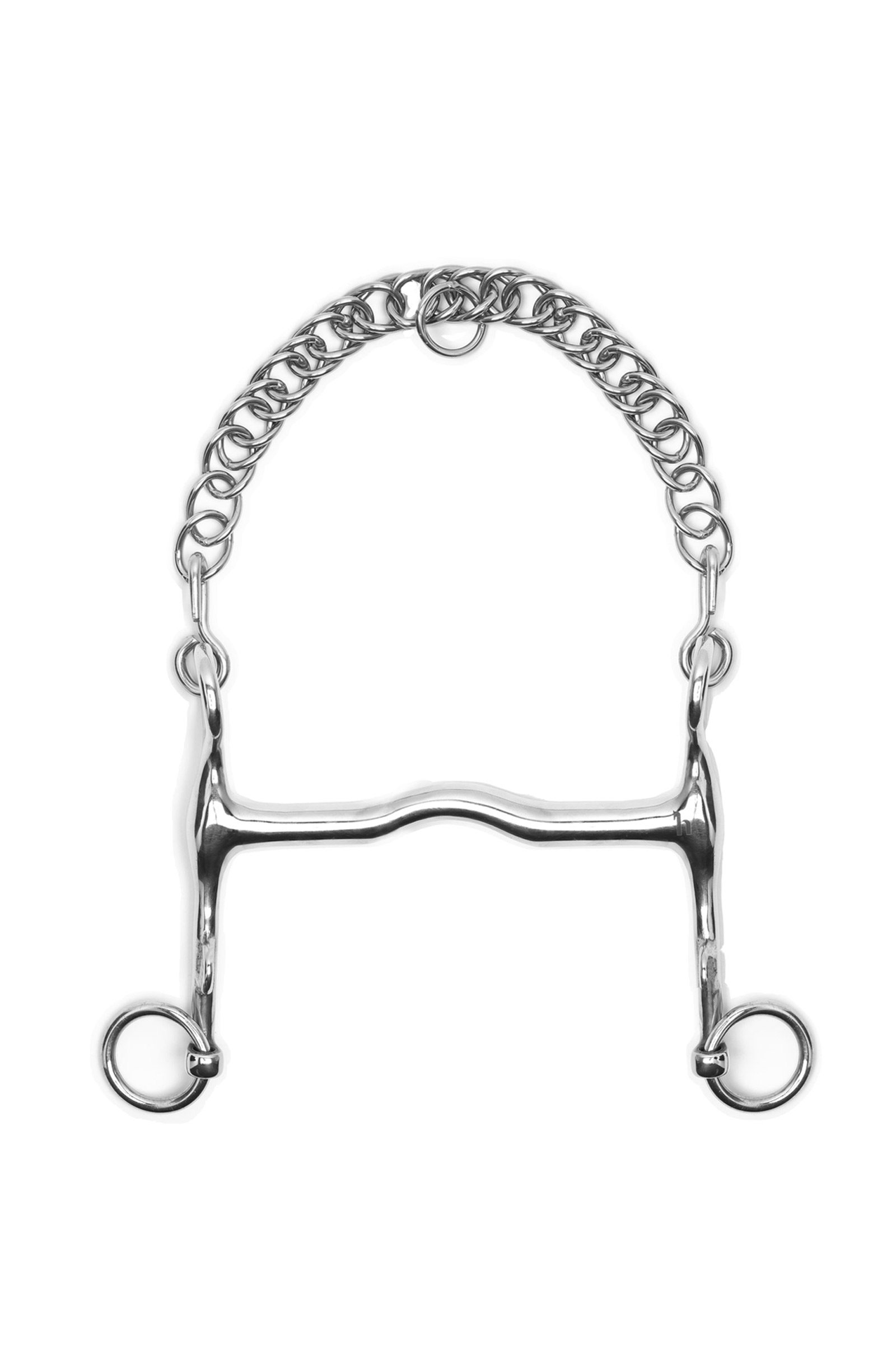 Horze kandarstang, 11,5cm