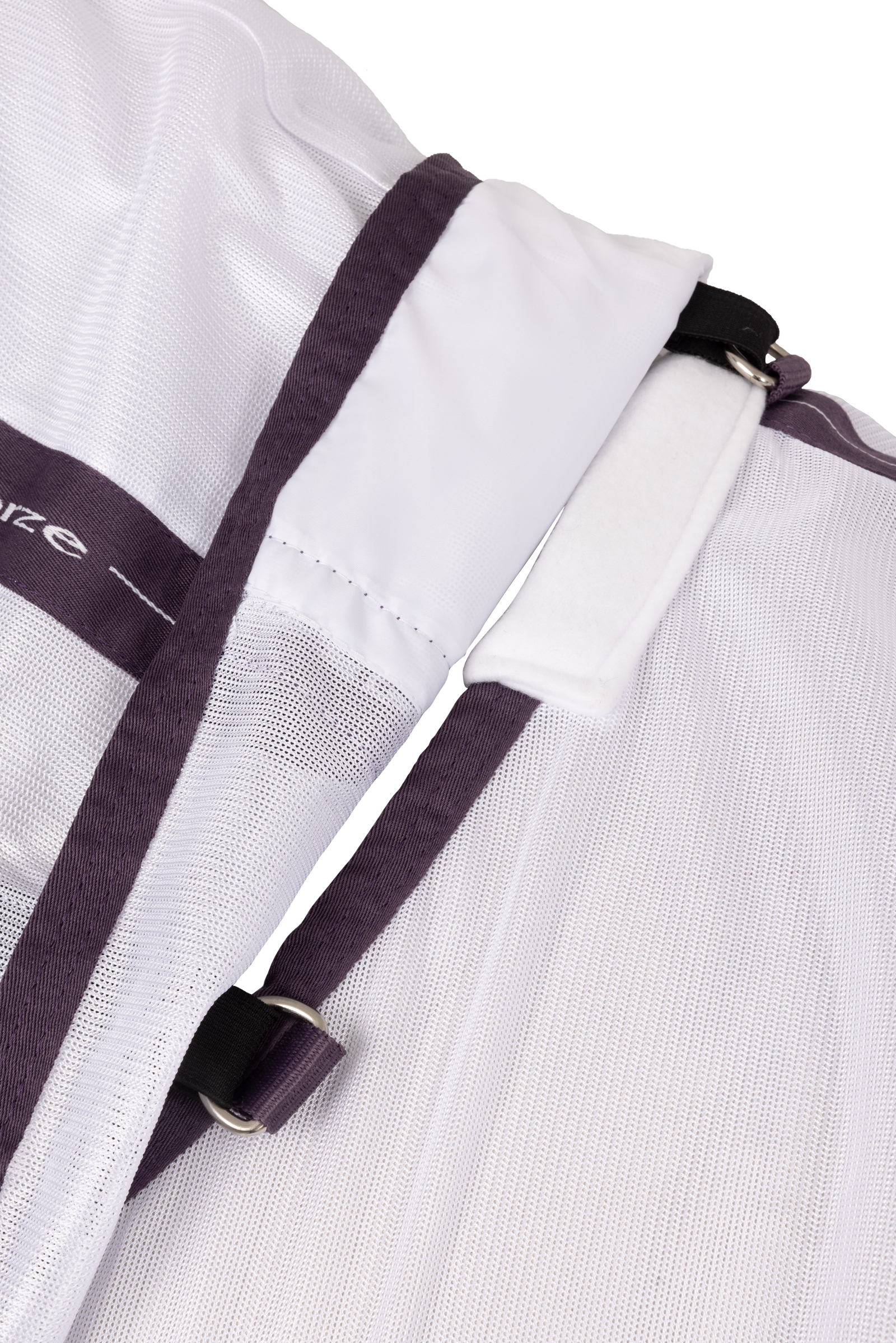 Horze La Paz insektssett med dekken, avtakbar hals og maske