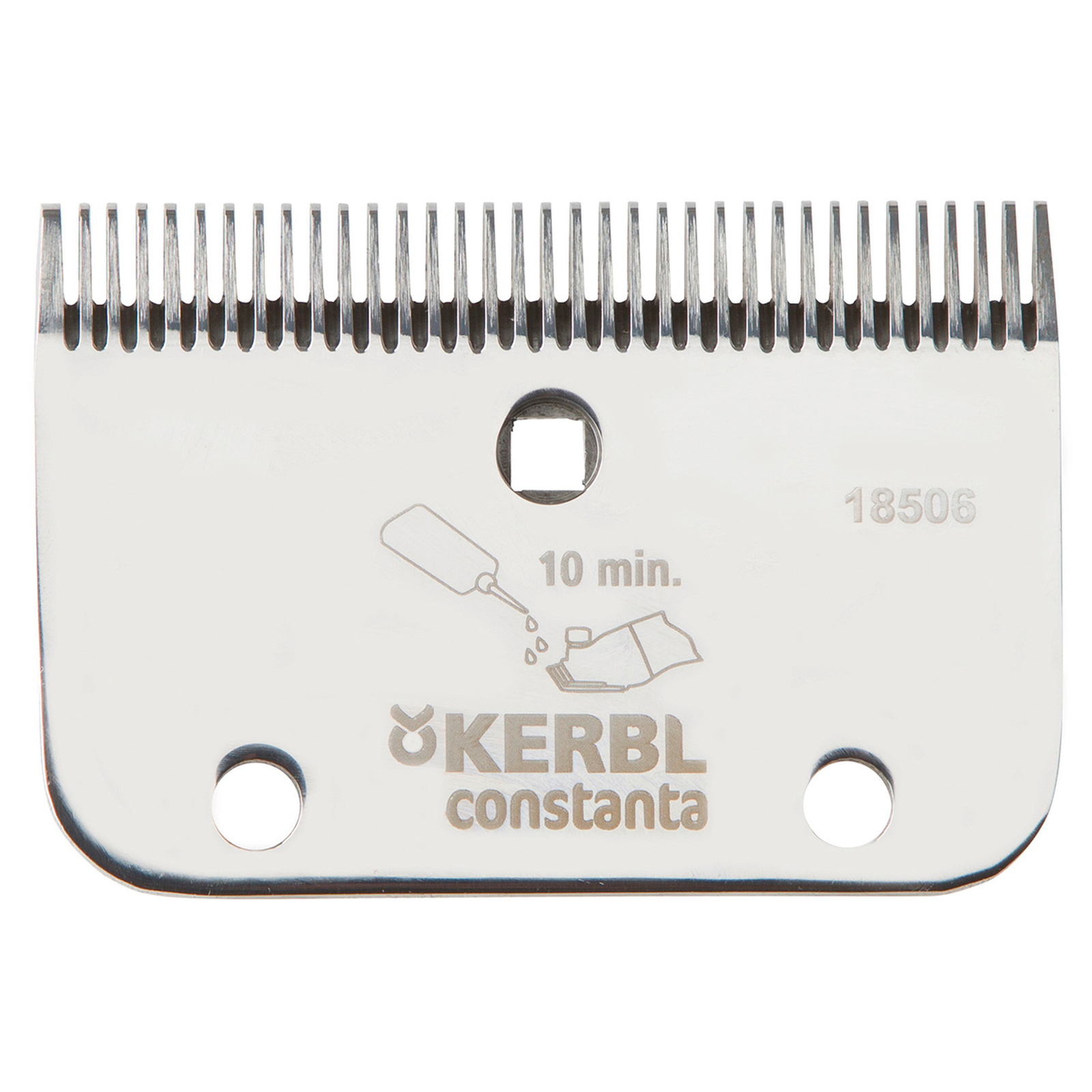 Constanta klippebladsett med klippehode 220, 0,5 mm