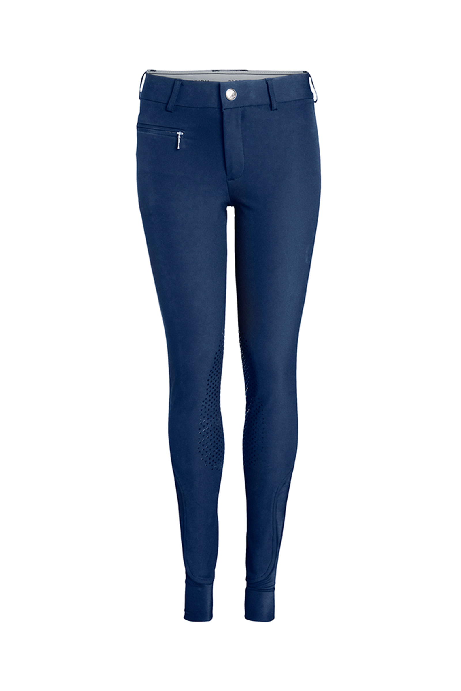 Mountain Horse Crown kneforsterkede ridebukser til barn