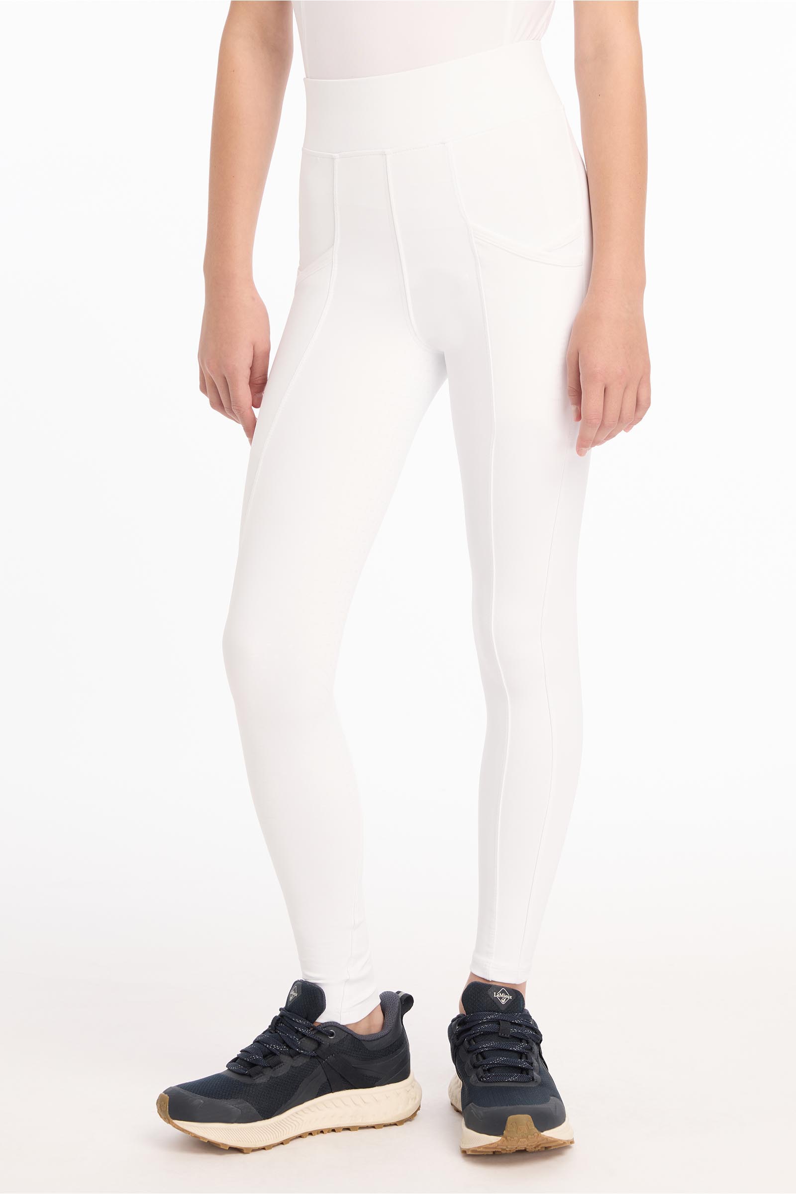 LeMieux Young Rider Pull On ridebukser for barn