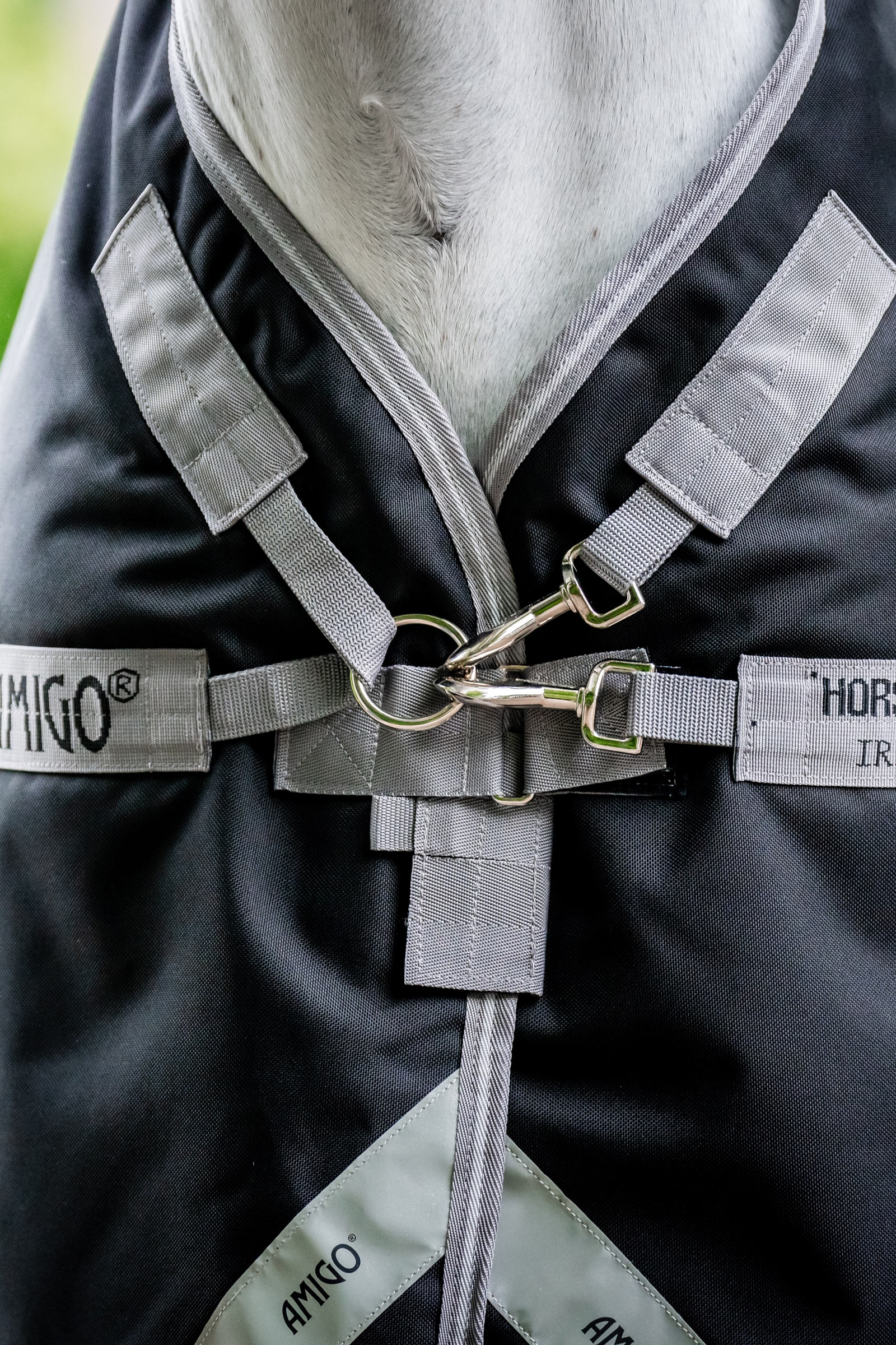 Horseware Amigo 1200D Plus utedekken, 50 g