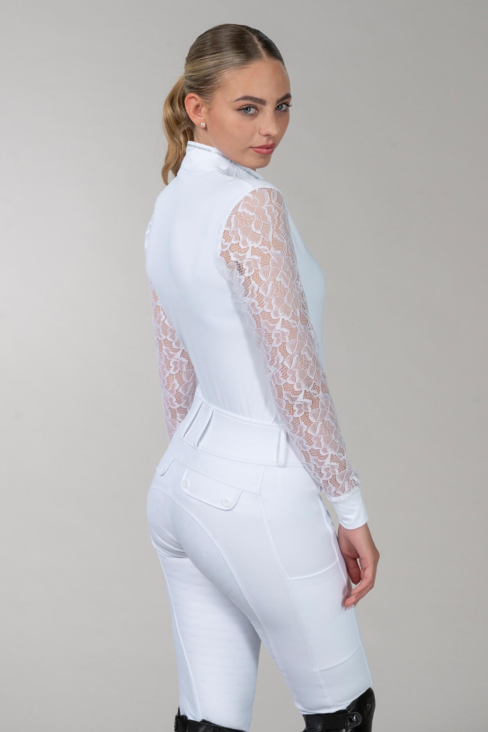 Schockem&ouml;hle Sports SPAlicia dame konkurranseskjorte