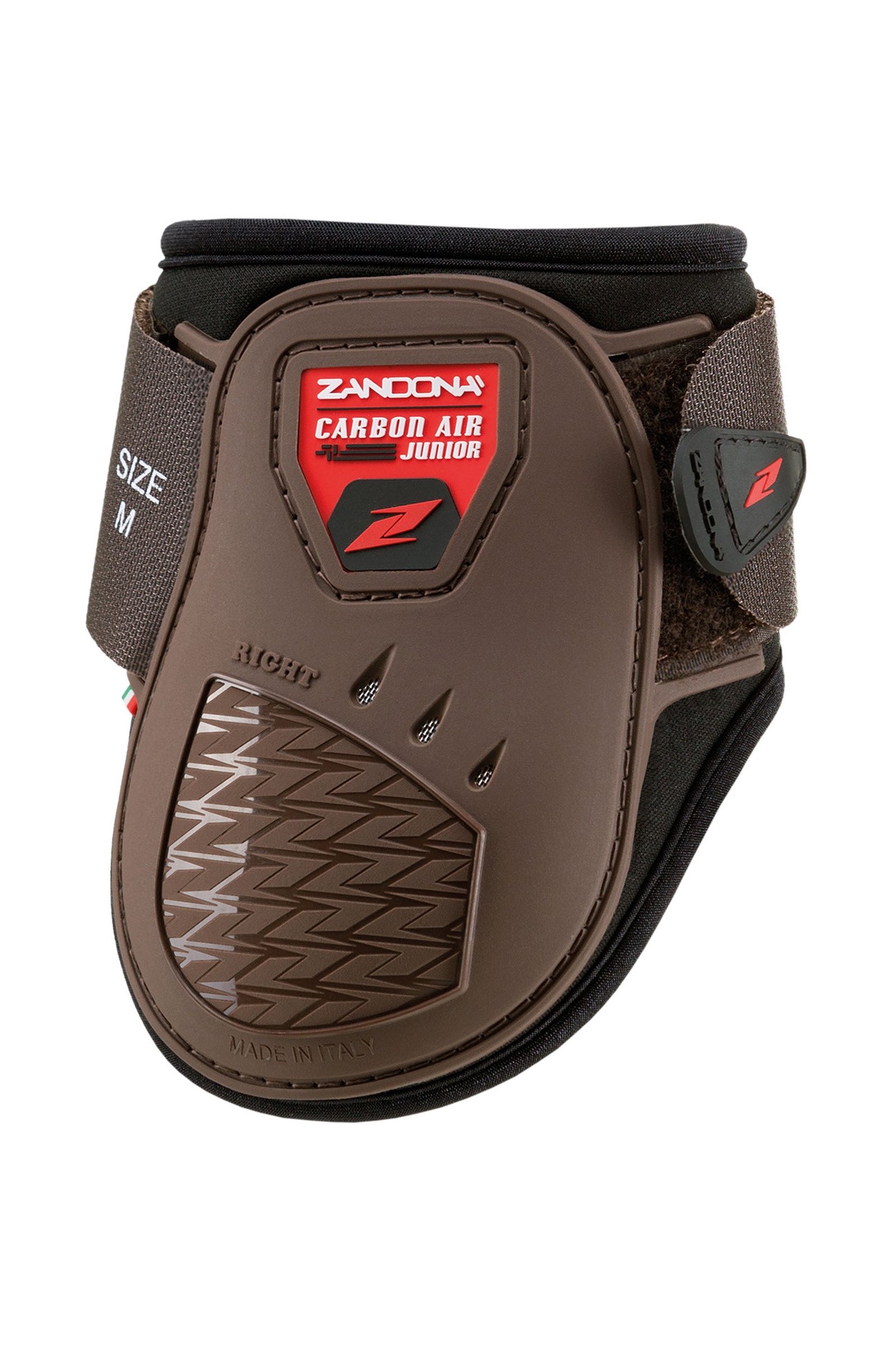 Brown Zandona Carbon Air kodebelegg Junior