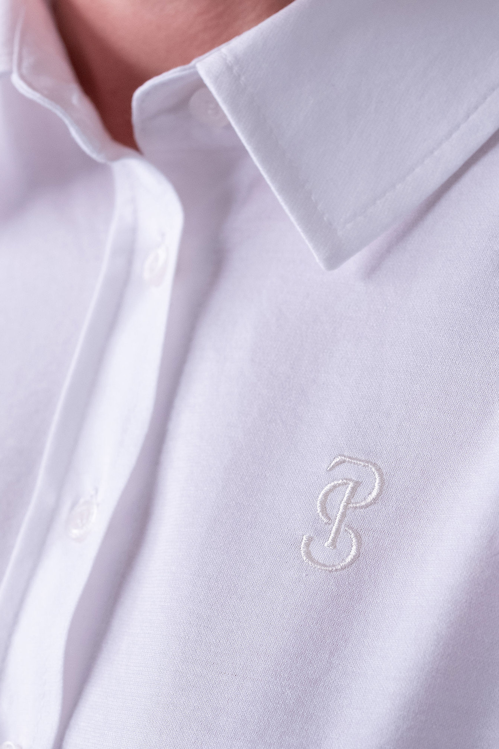 PS of Sweden Rebecca damepik&eacute;skjorte